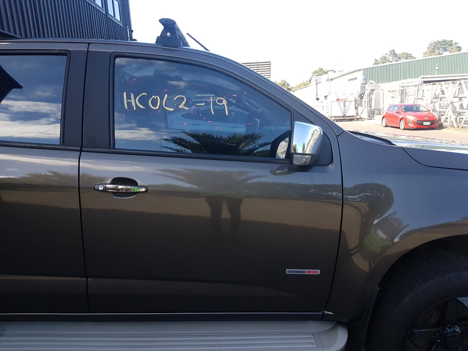 Holden Colorado - RG2 2016-Present