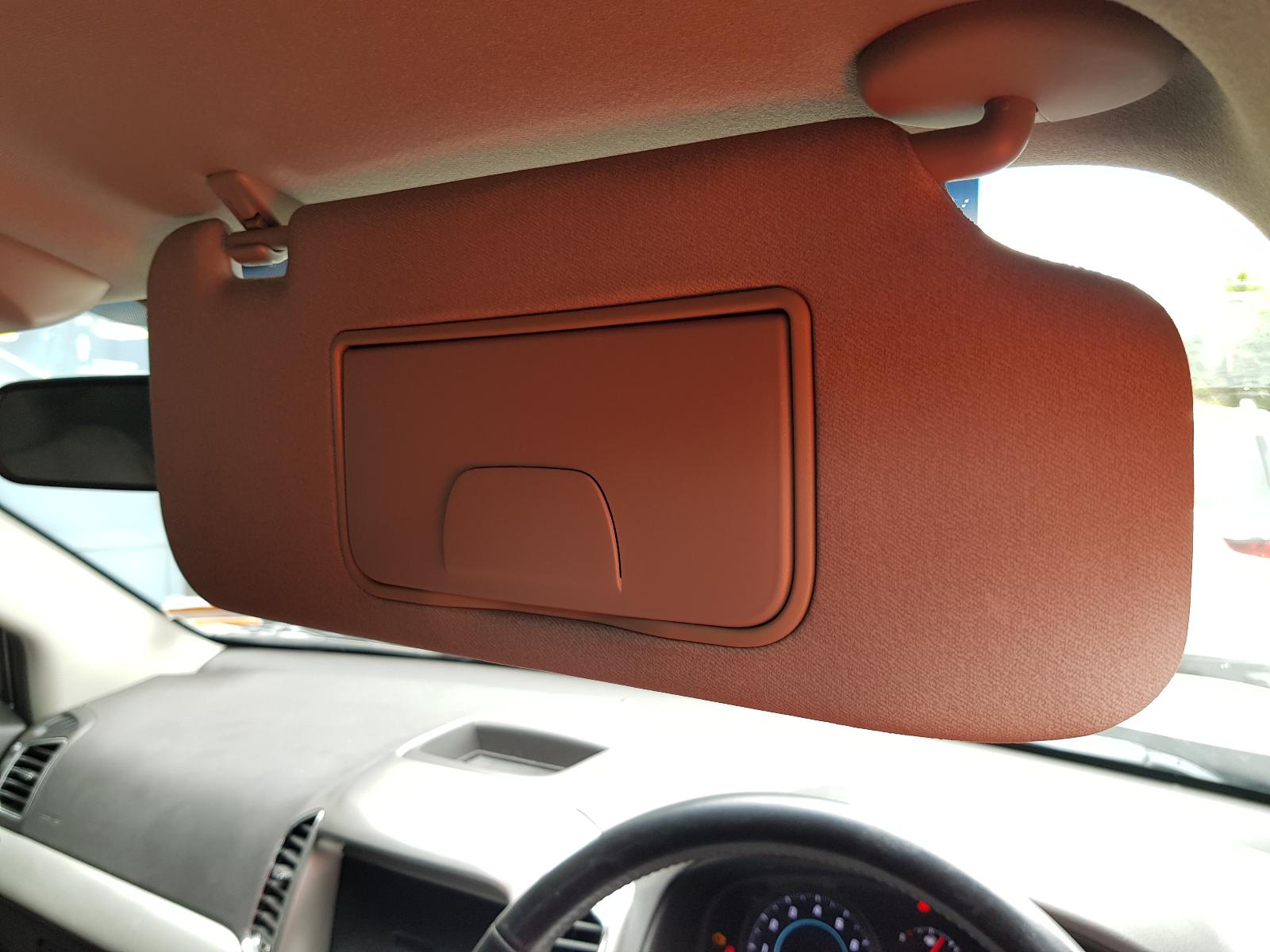 Holden Captiva - Captiva 7 2011-Present