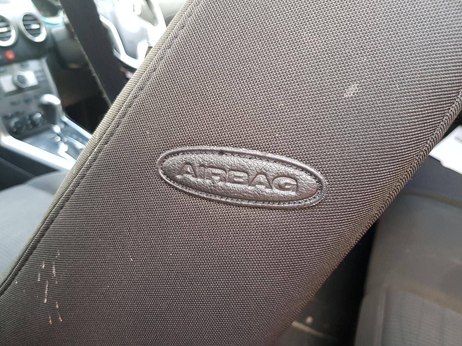 Holden Captiva - Captiva 5 2006-2011