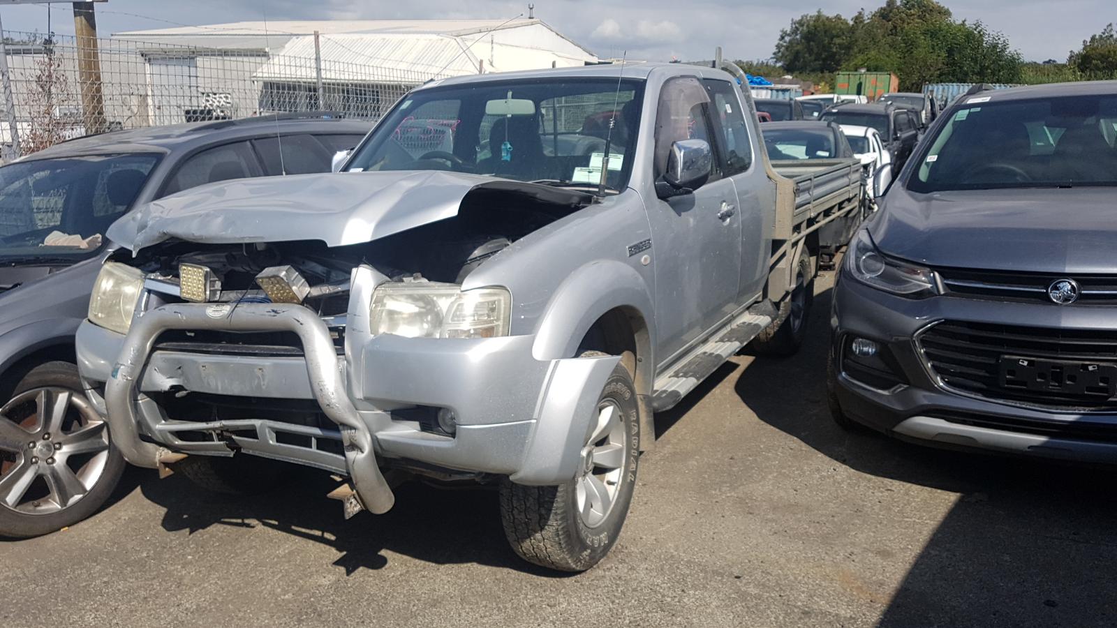 Ford Ranger - PJ 2006-2009