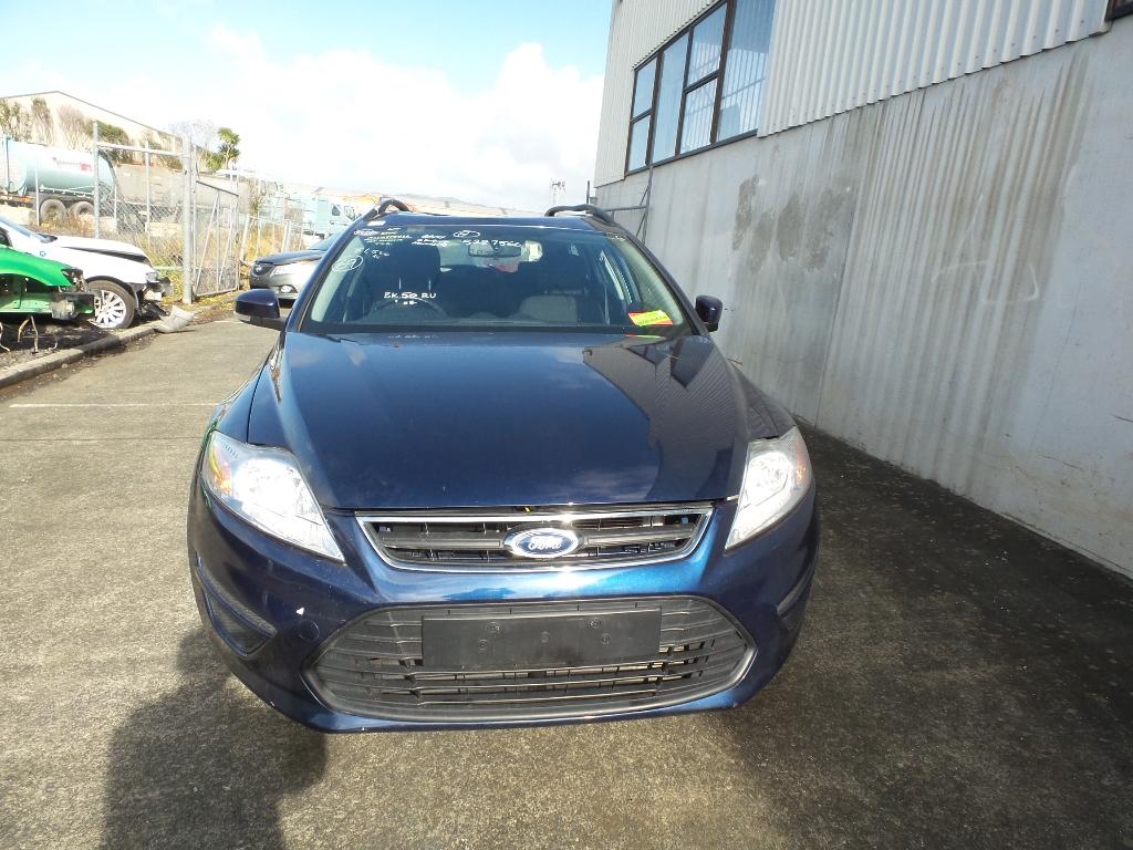 Ford Mondeo - MC 2011-2014