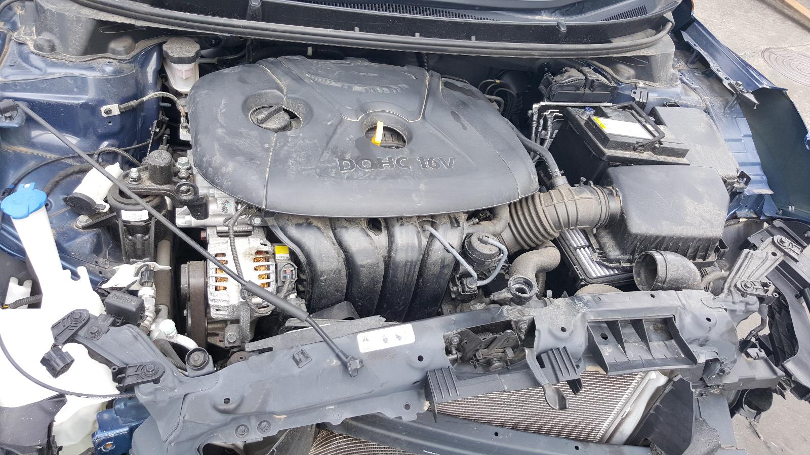 Hyundai i30 - 2007-2016