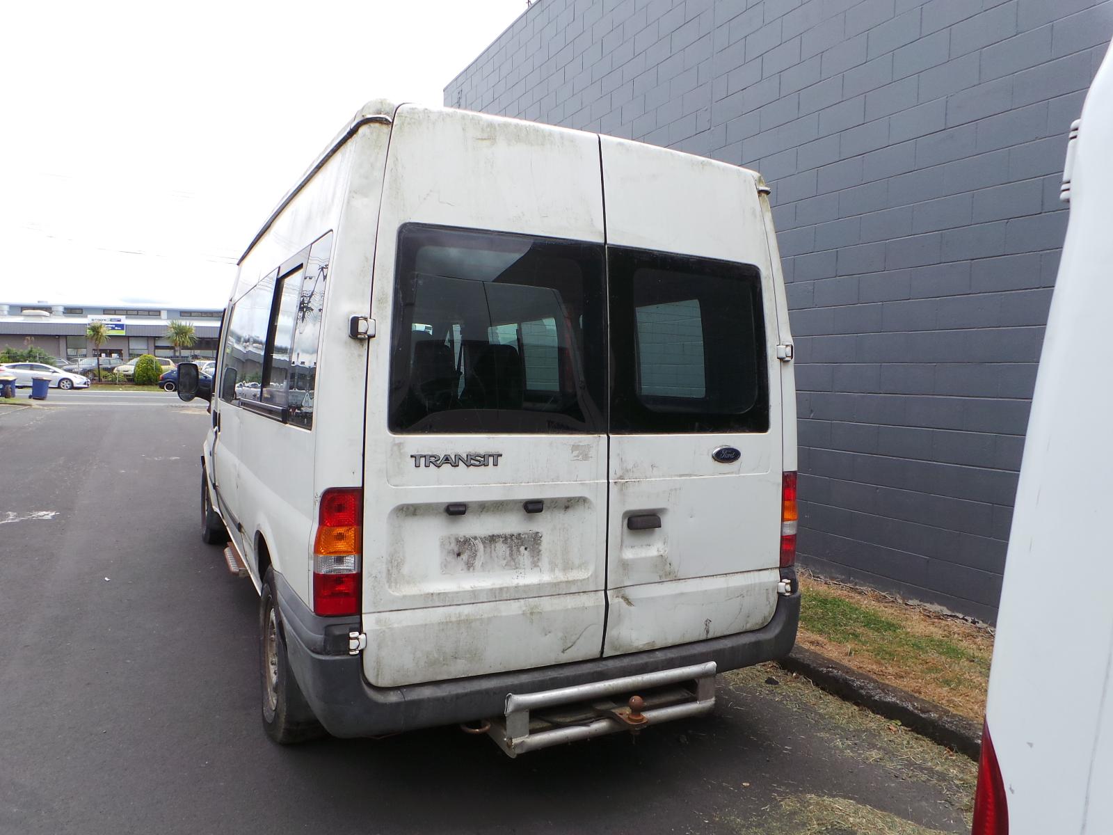 Ford Transit - 2001-2006