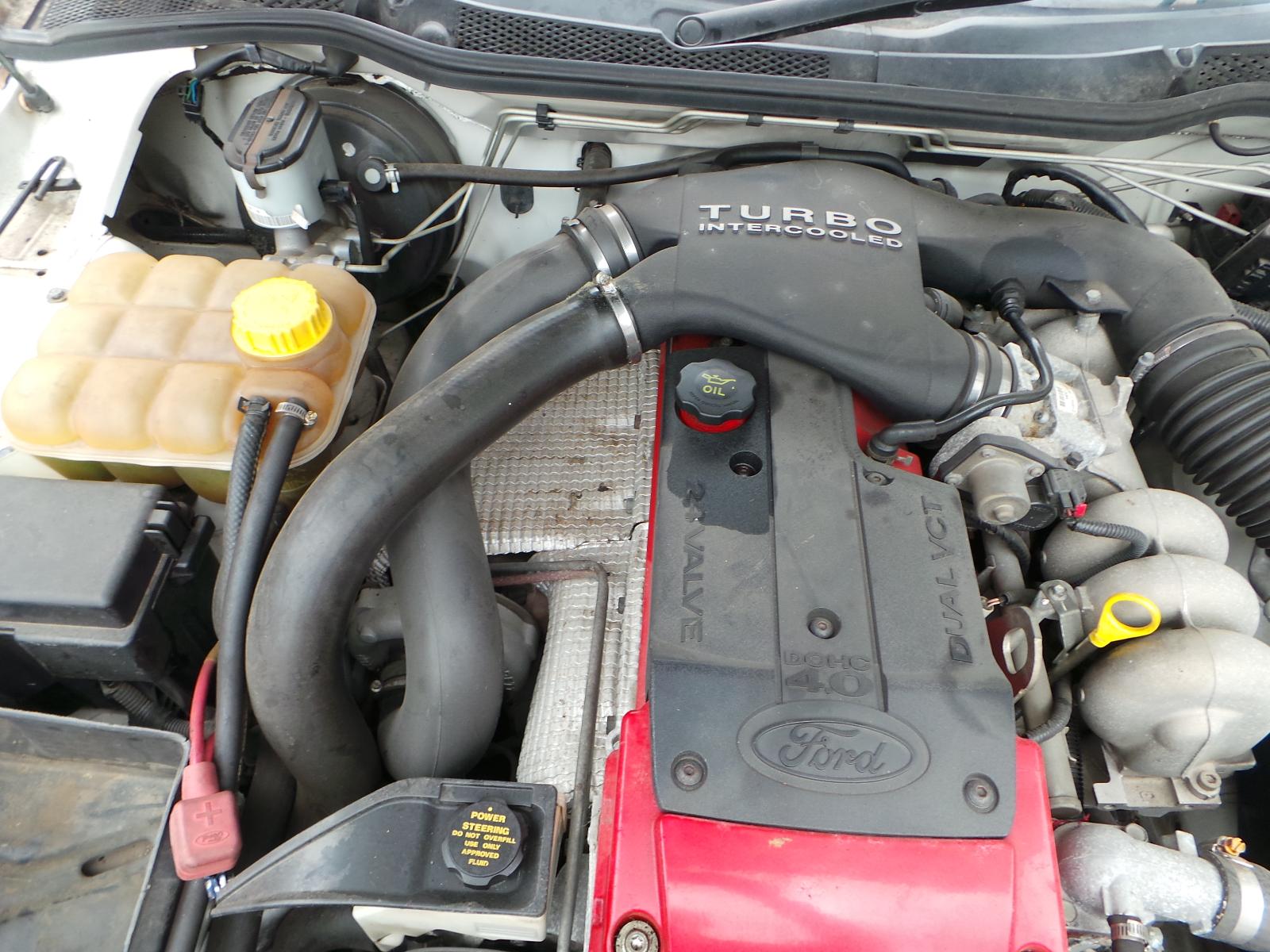 Ford XR6 - BA1-BA2 2002-2006