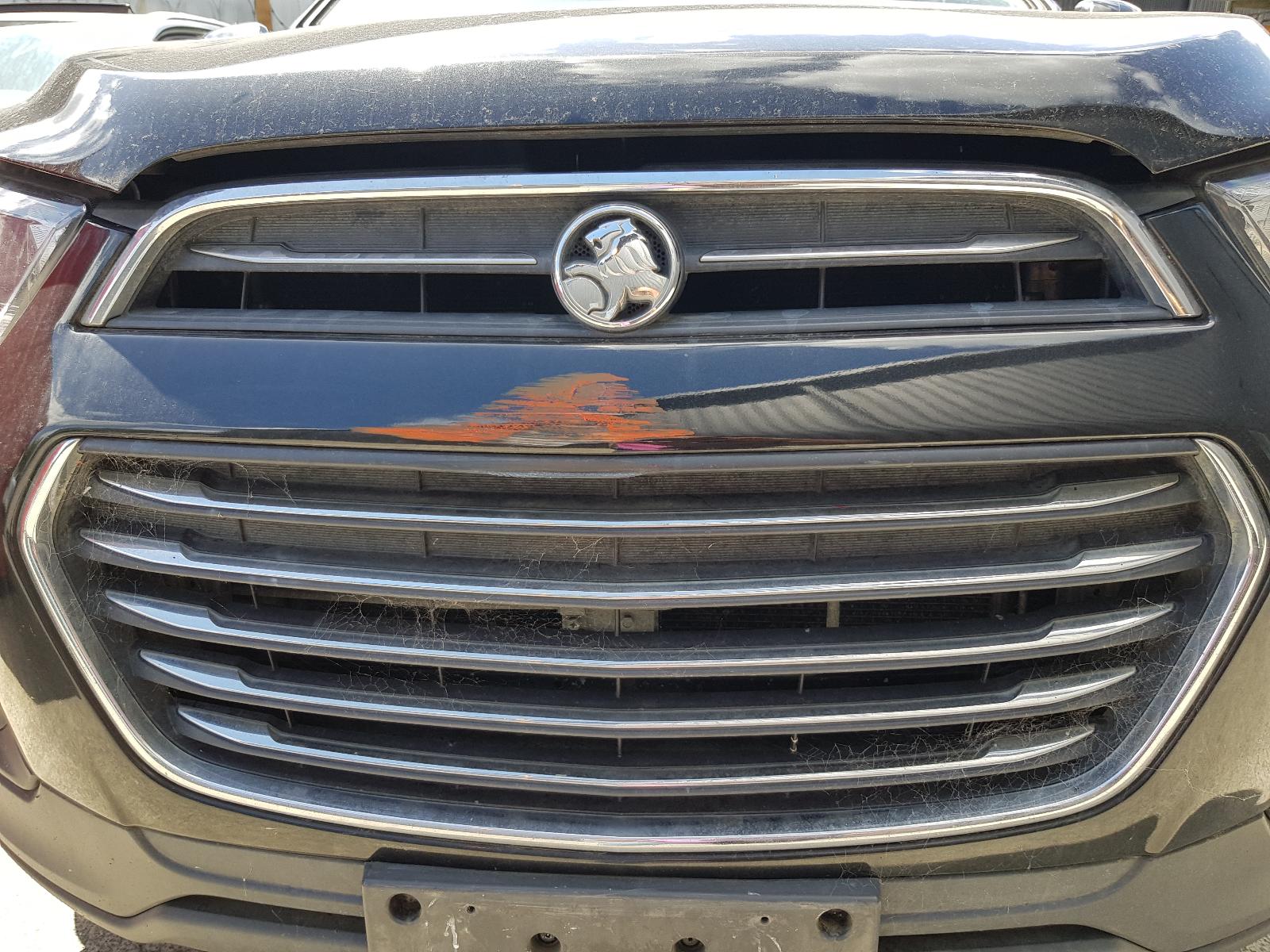 Holden Captiva - Captiva 7 2011-Present