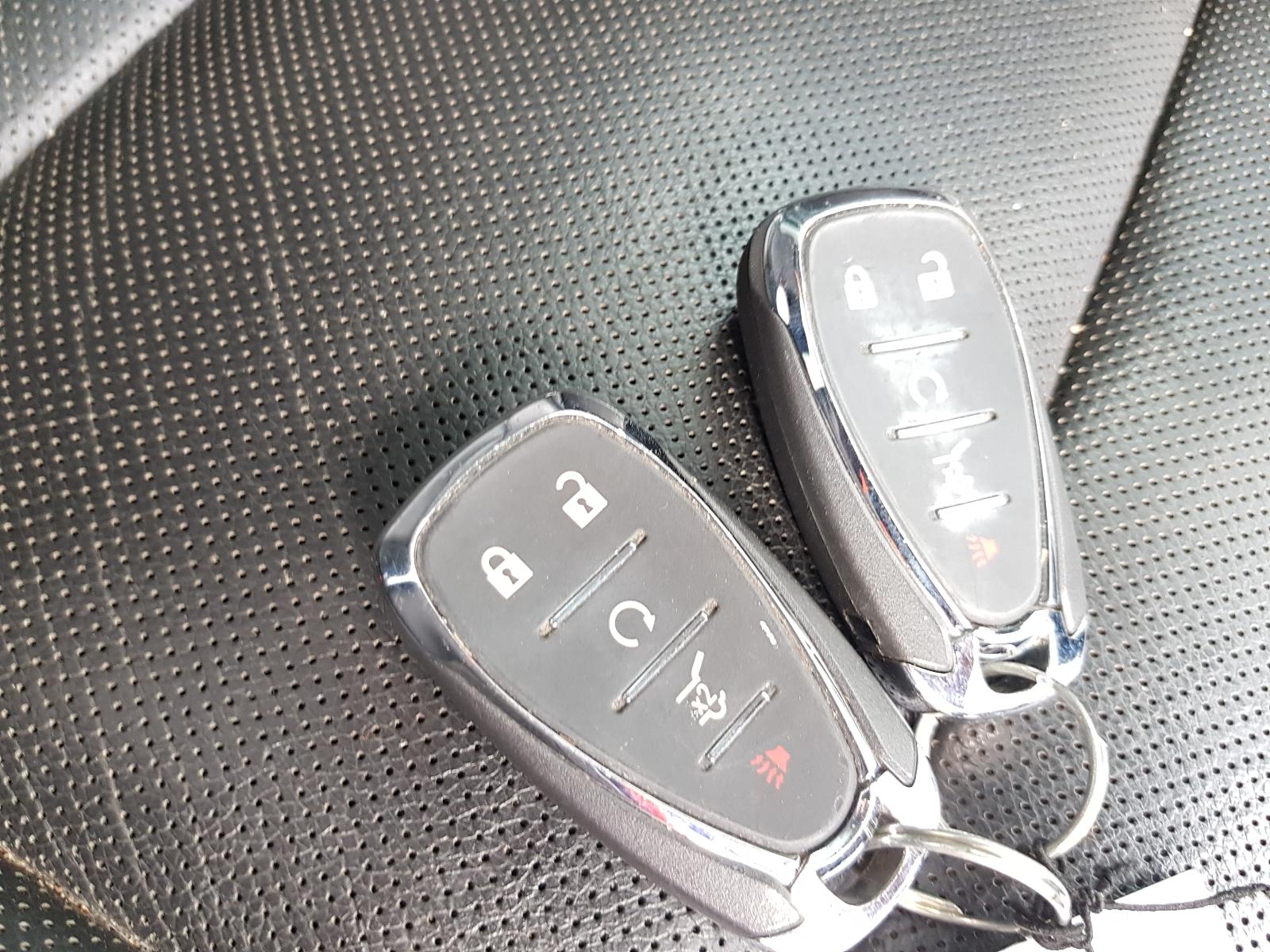 Holden Colorado - RG2 2016-Present