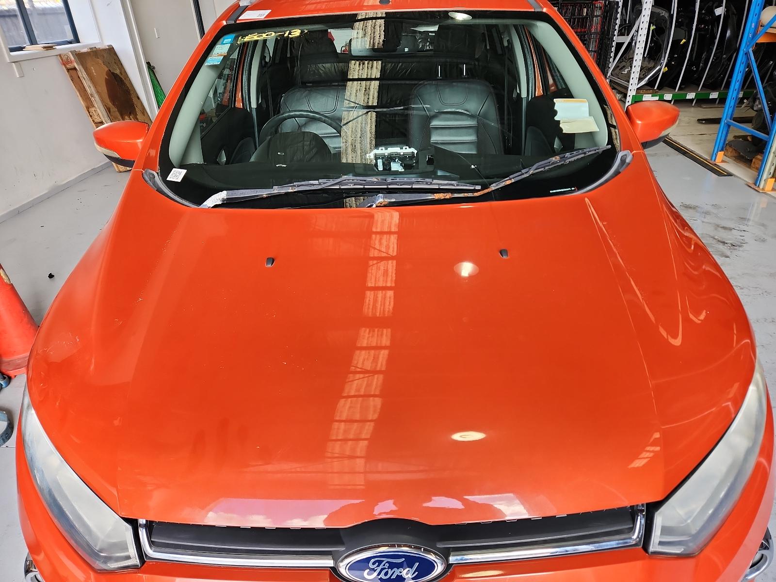 Ford EcoSport - BW 2013-present