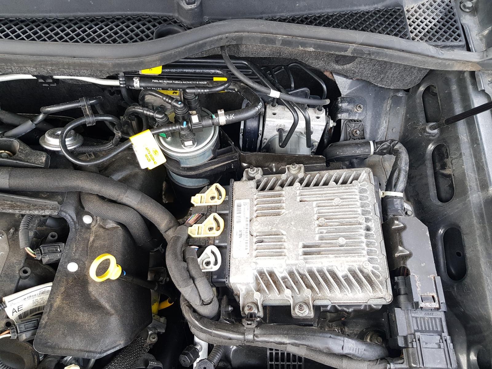 Ford Territory - SZ 2011-Present