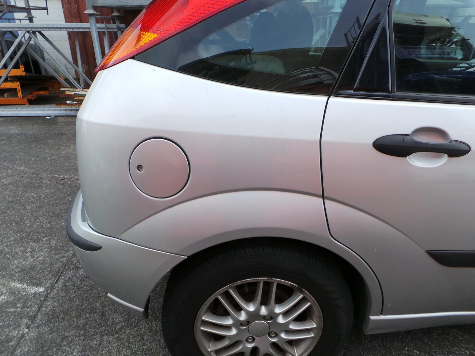 Ford Focus - IMPORT 1998-2002