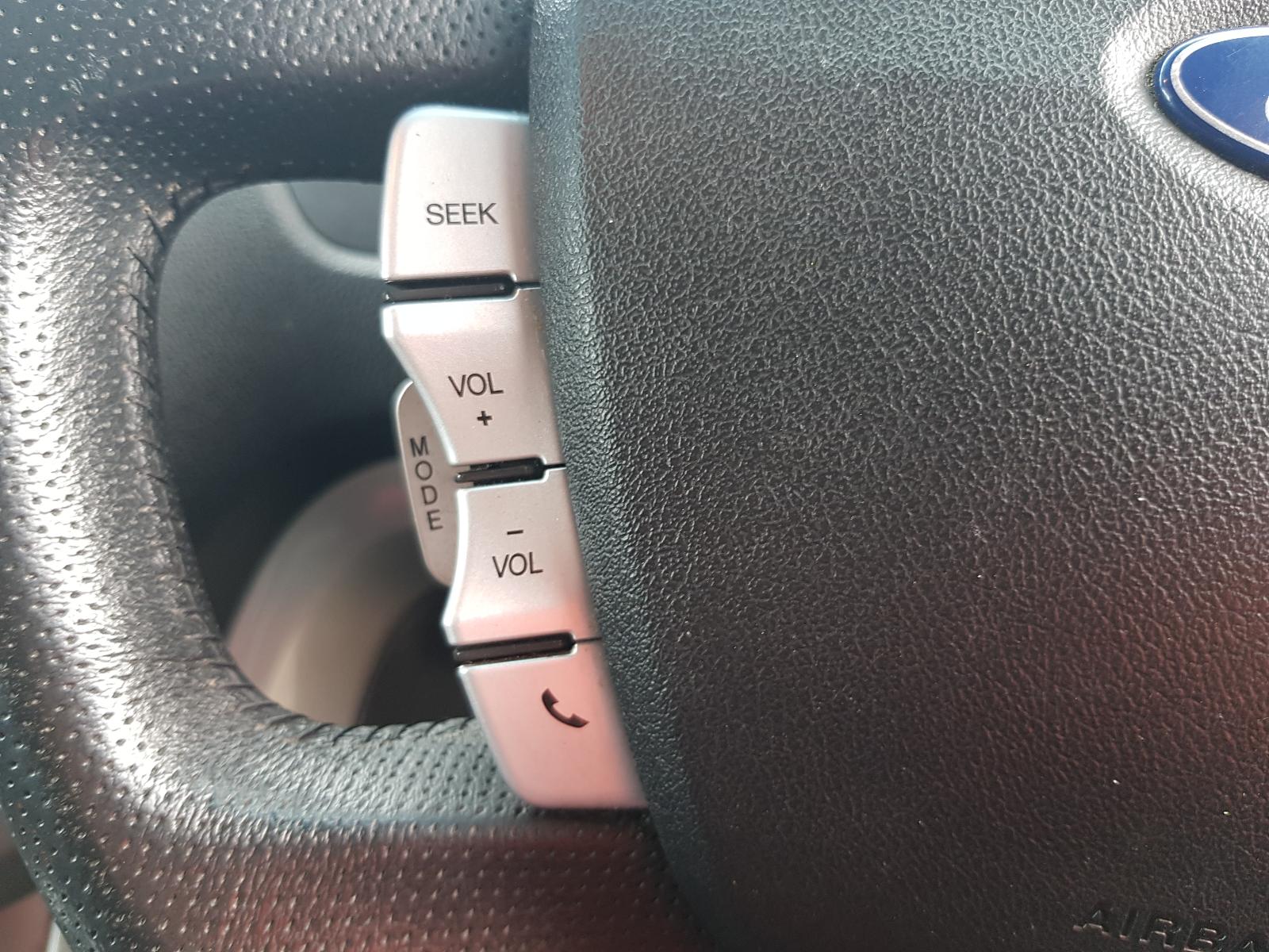 Ford Territory - SZ 2011-Present