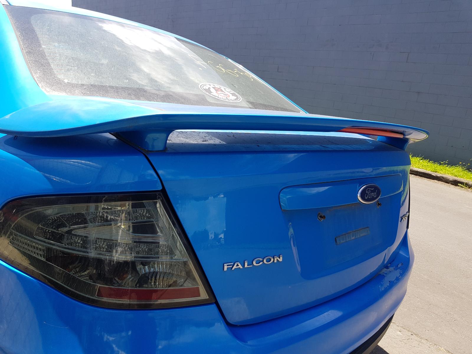 Ford Falcon - FG-FGX 2008-2016