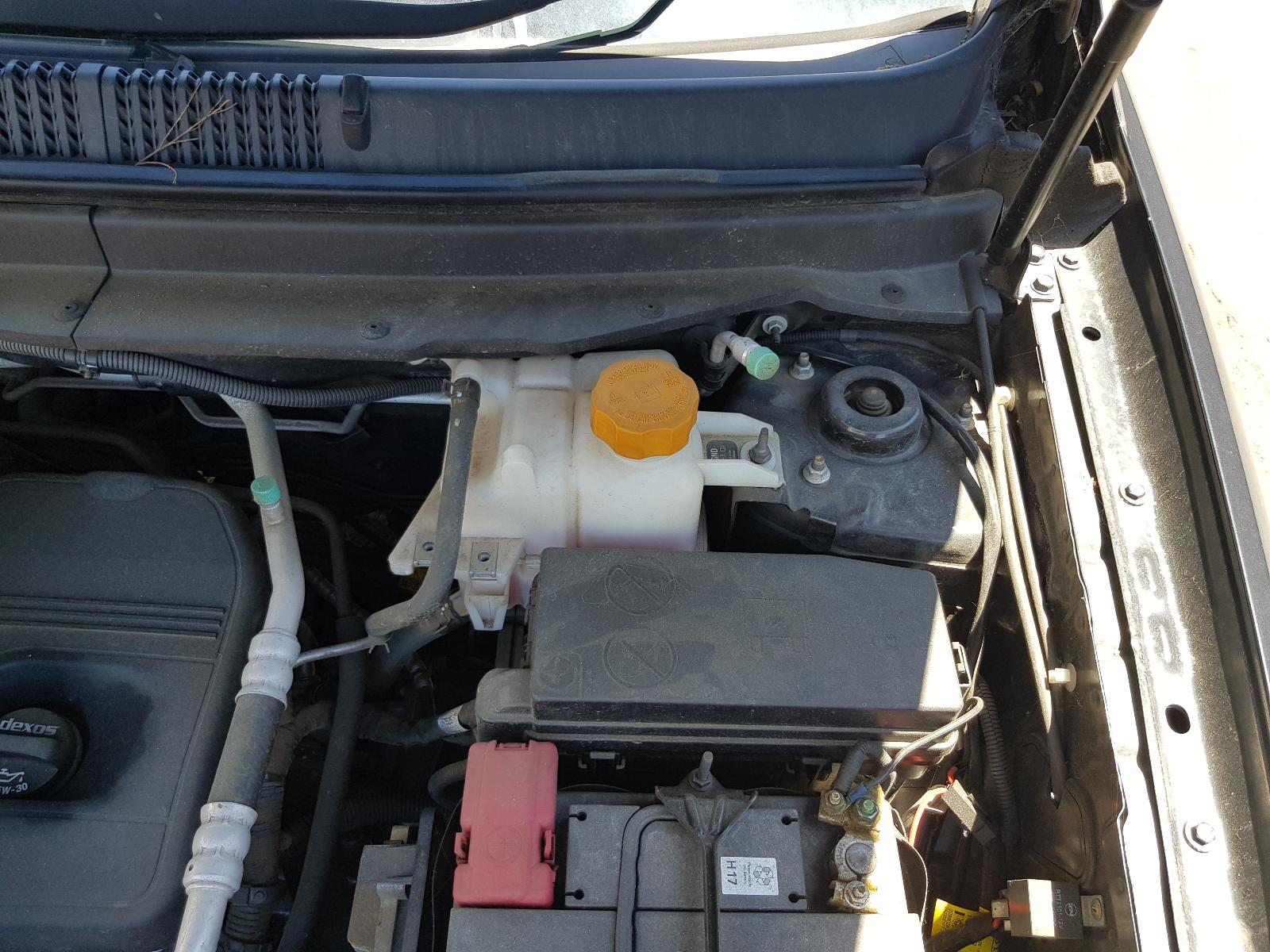 Holden Captiva - Captiva 7 2011-Present