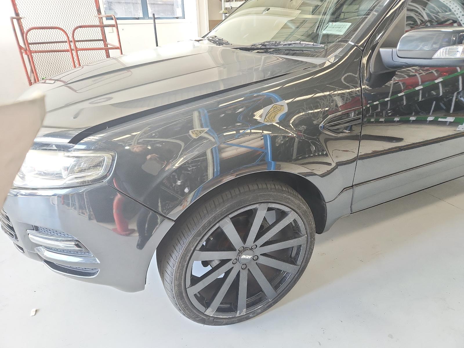 Ford Territory - SZ 2011-Present