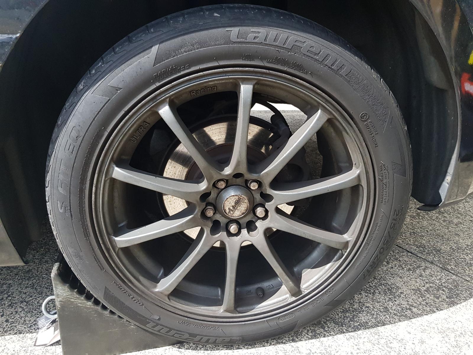 Holden Cruze - 2009-Present