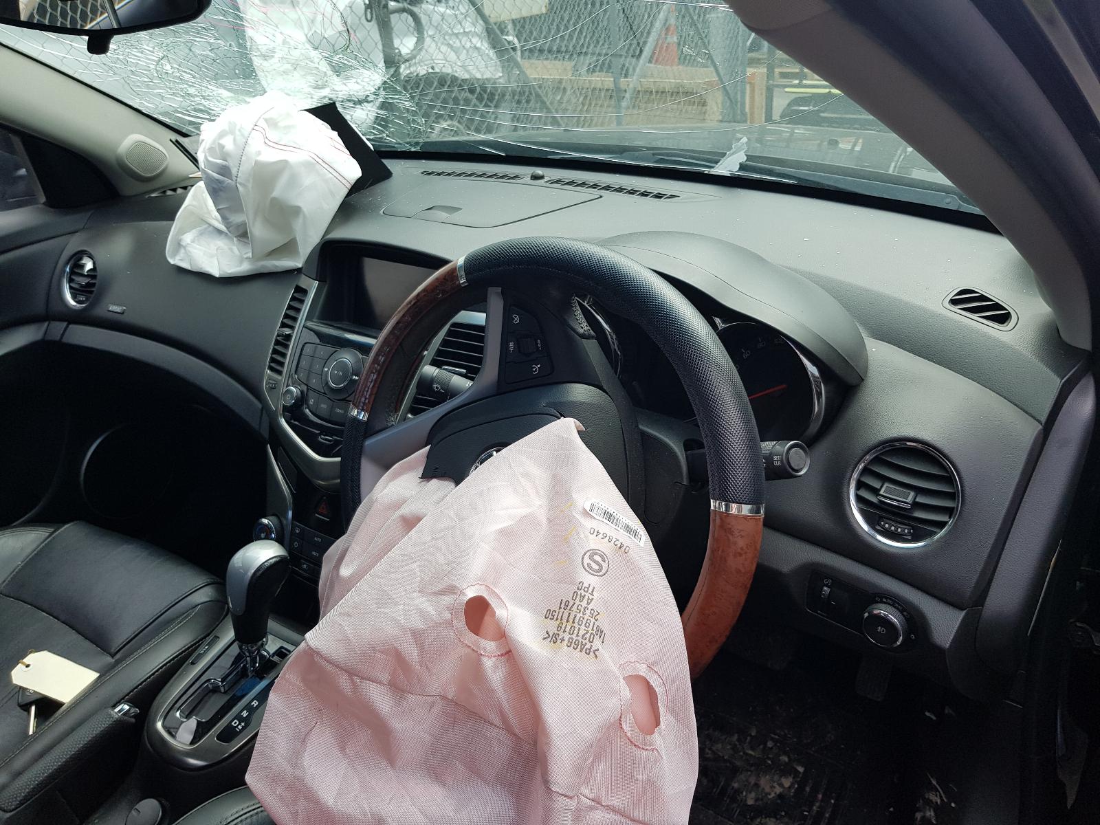 Holden Cruze - 2009-Present