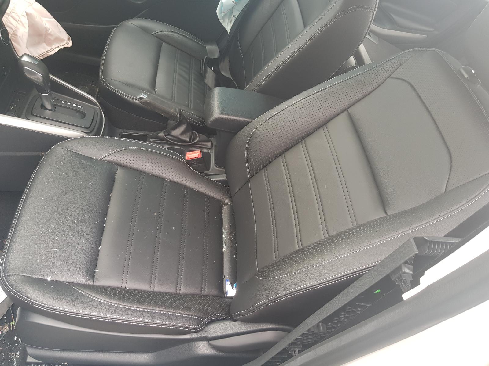 Ford EcoSport - BW 2013-present