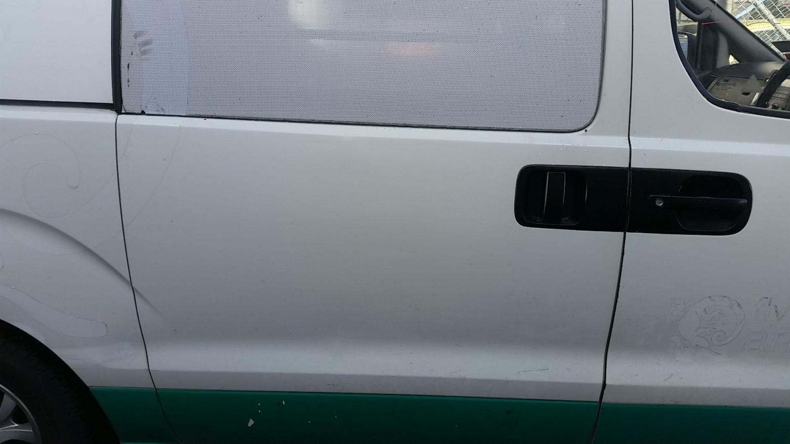 Hyundai H1 Van - 2008-2016