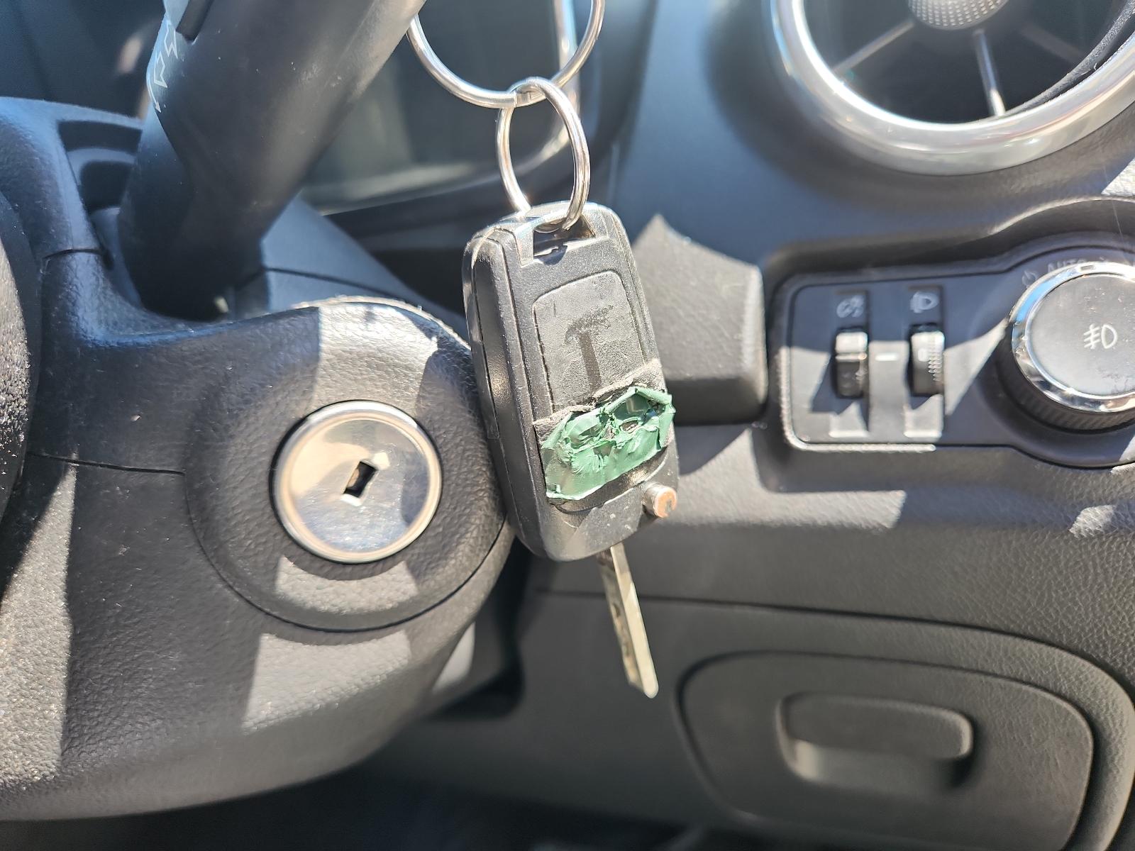 Holden Trax - TJ Series 2013-Present