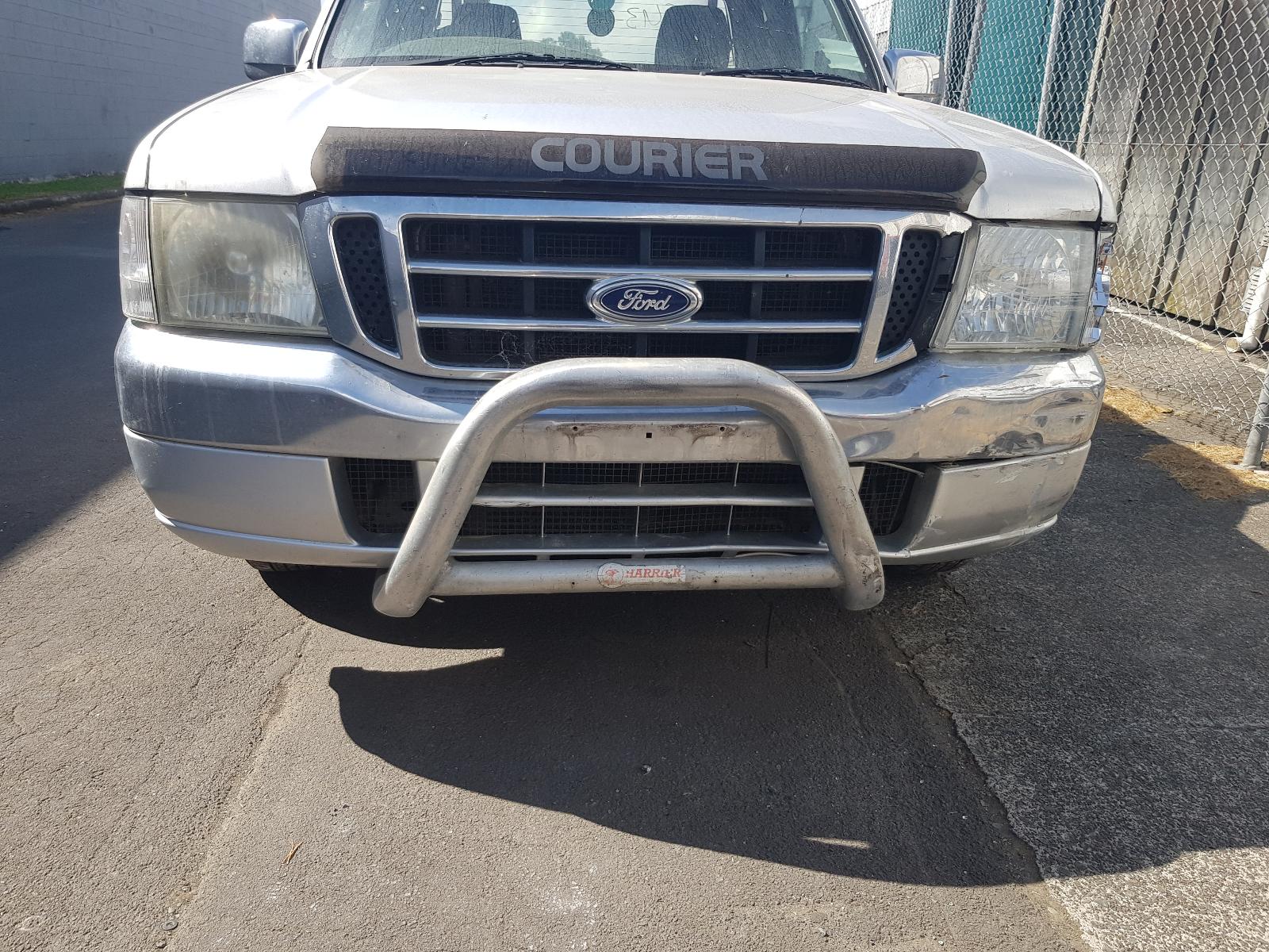 Ford Courier - 03-05