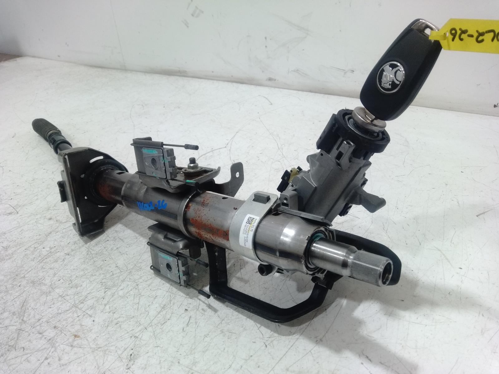 Steering_Column