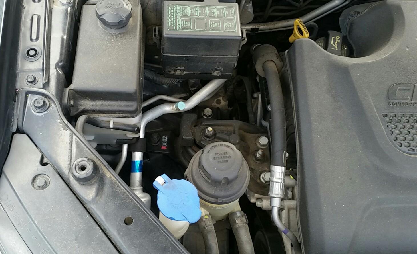 Hyundai Santa Fe - 2006-2012