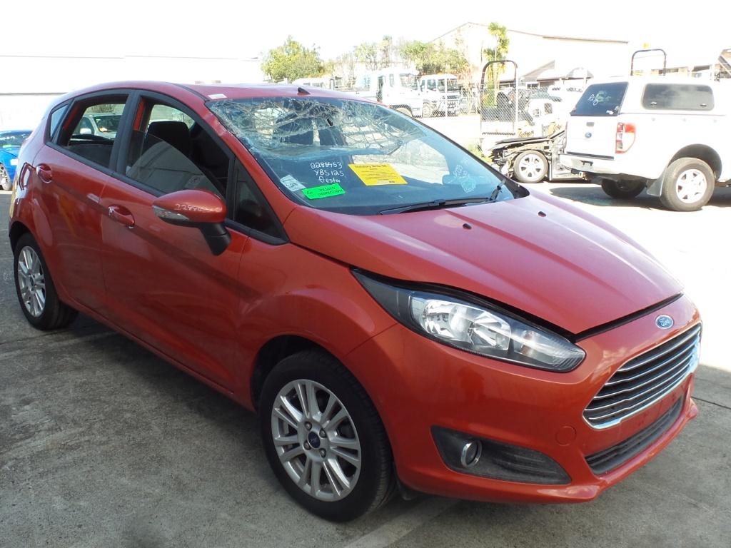 Ford Fiesta - WZ 2013-Present