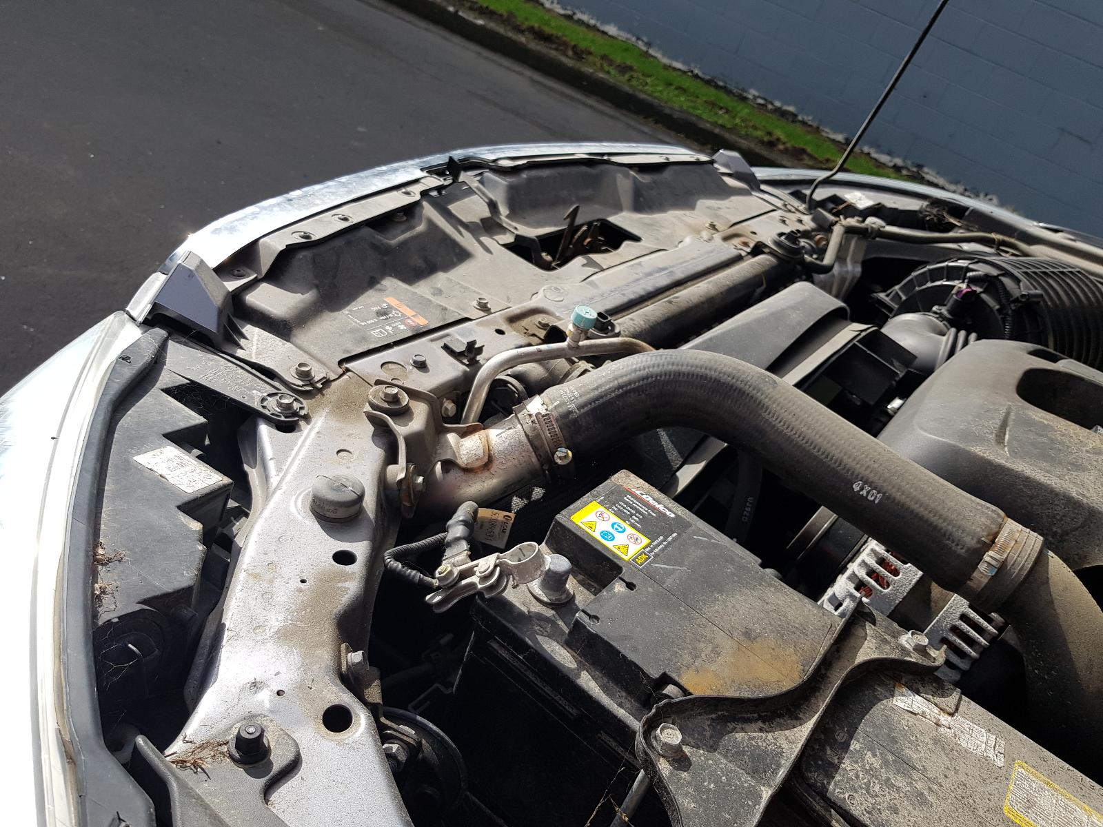 Holden Colorado - RG 2012 -2016