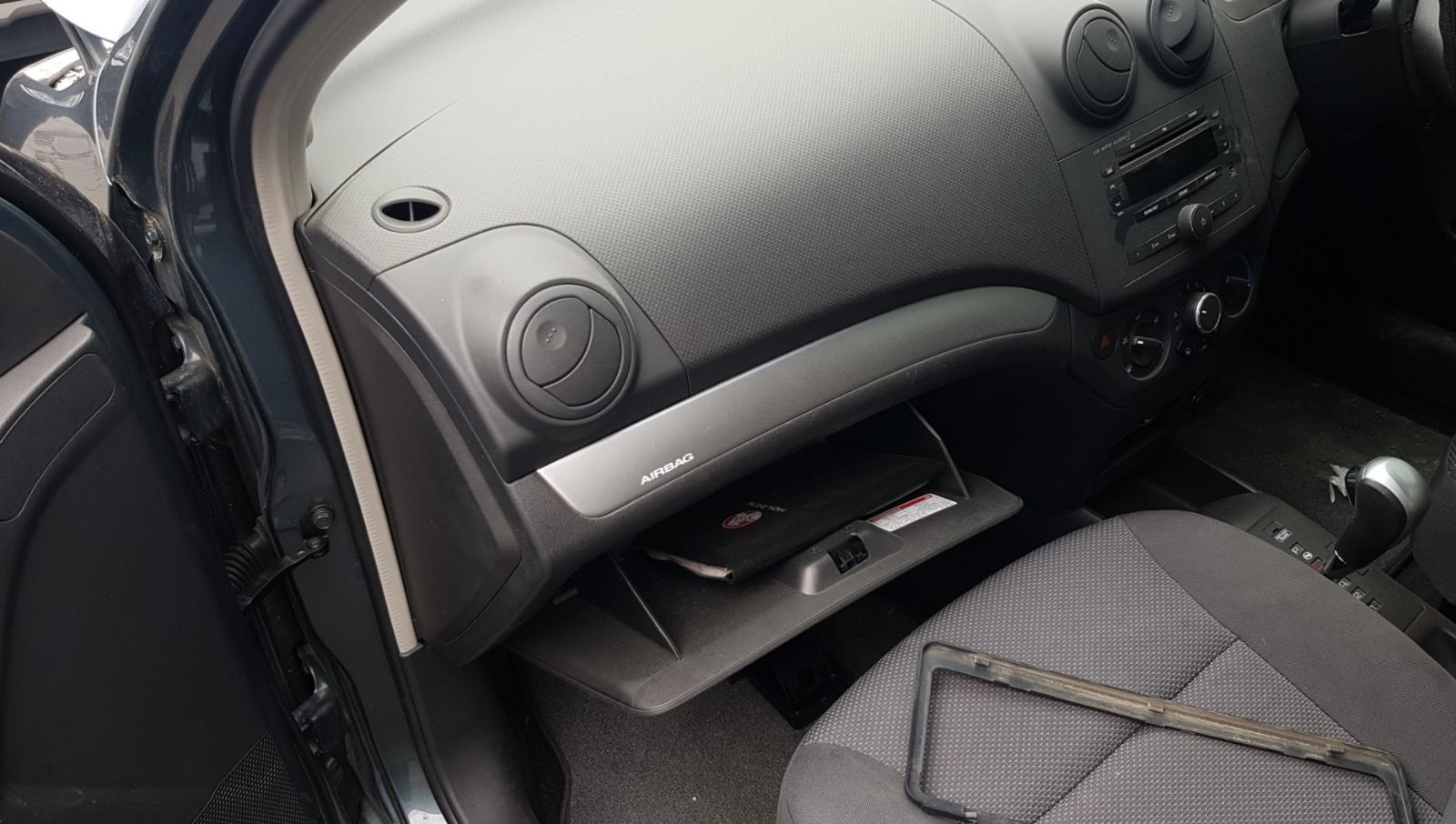 Holden Barina - TK 05-11