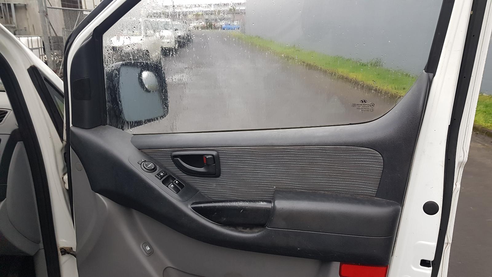 Hyundai H1 Van - 2008-2016