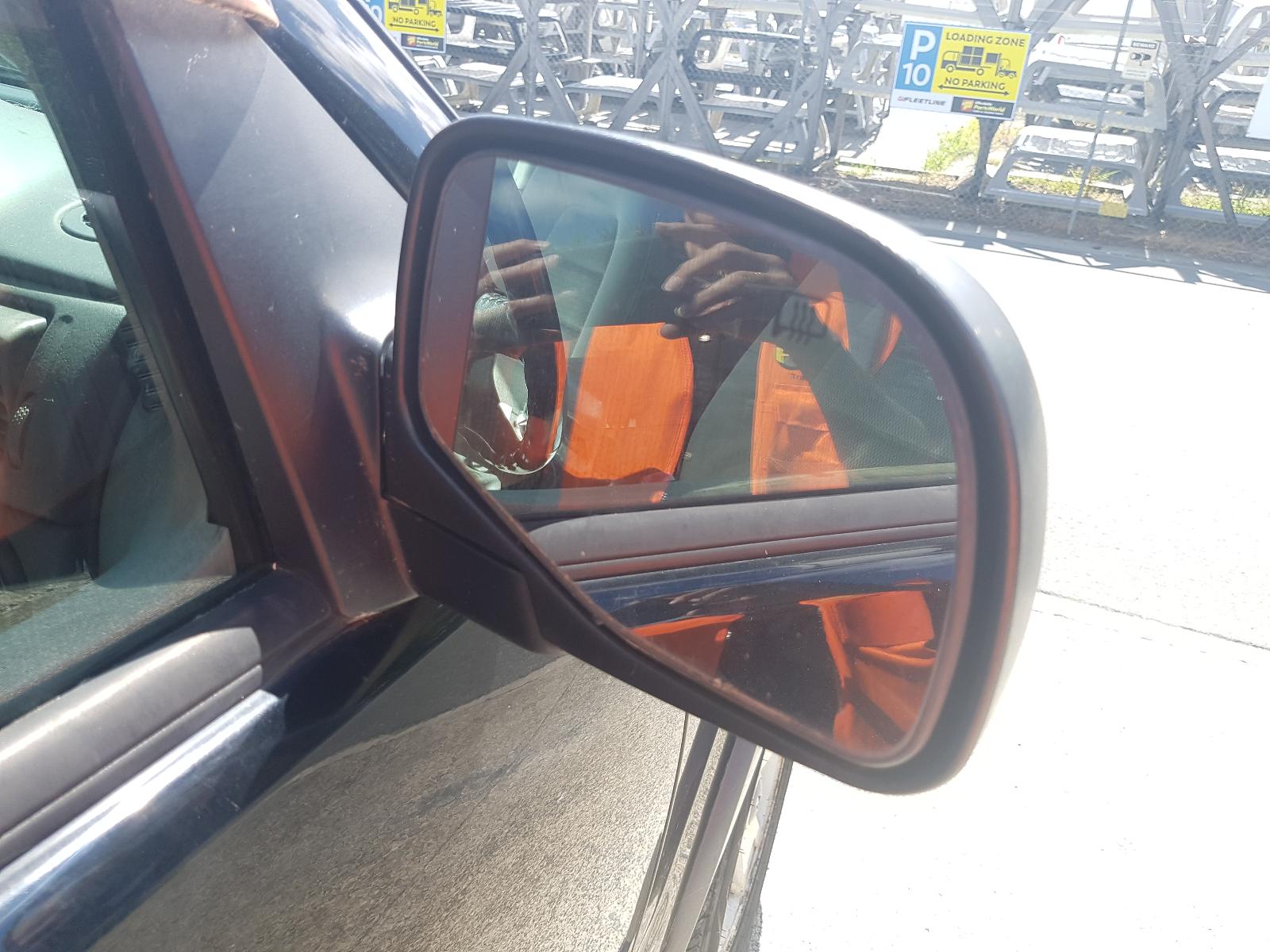 Ford Explorer - UT 2001-2005