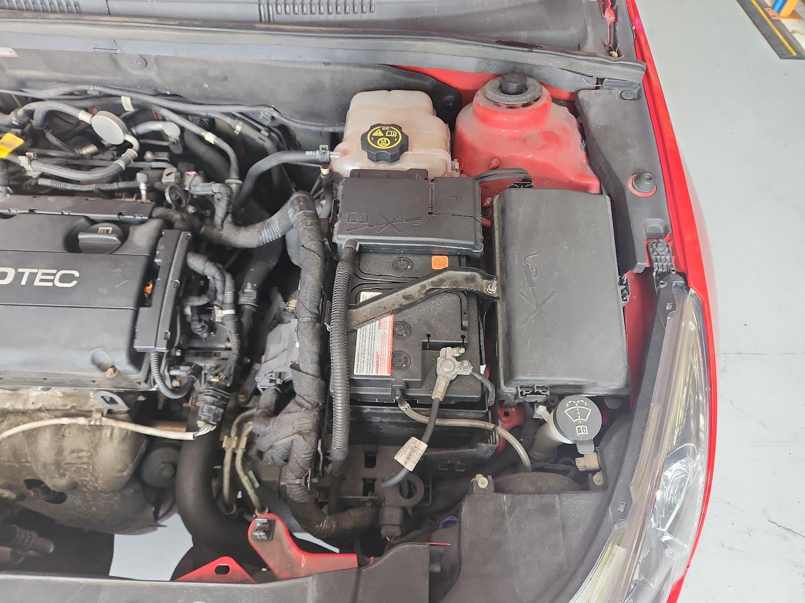 Holden Cruze - 2009-Present