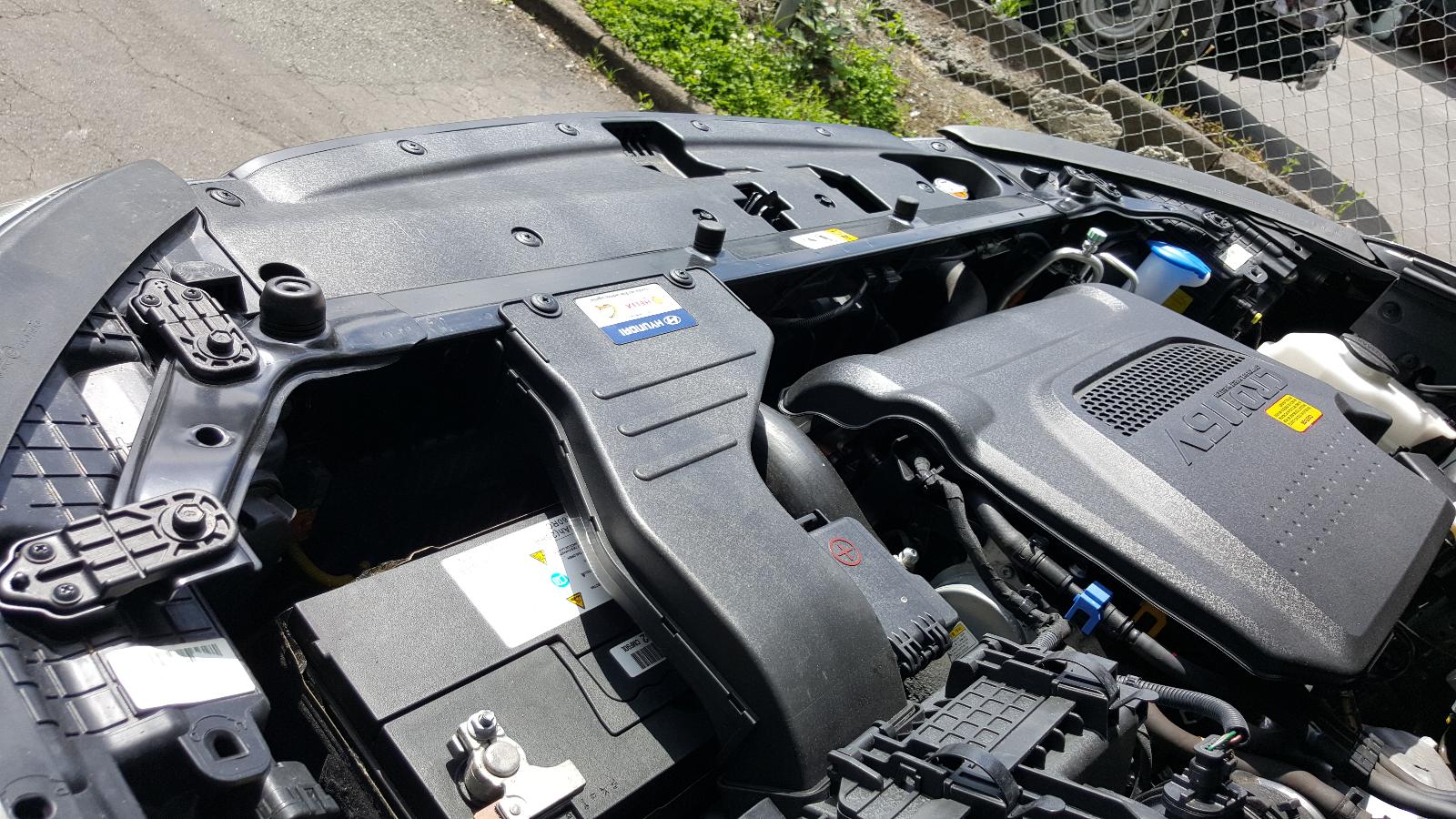 Hyundai Santa Fe - 2013-Present