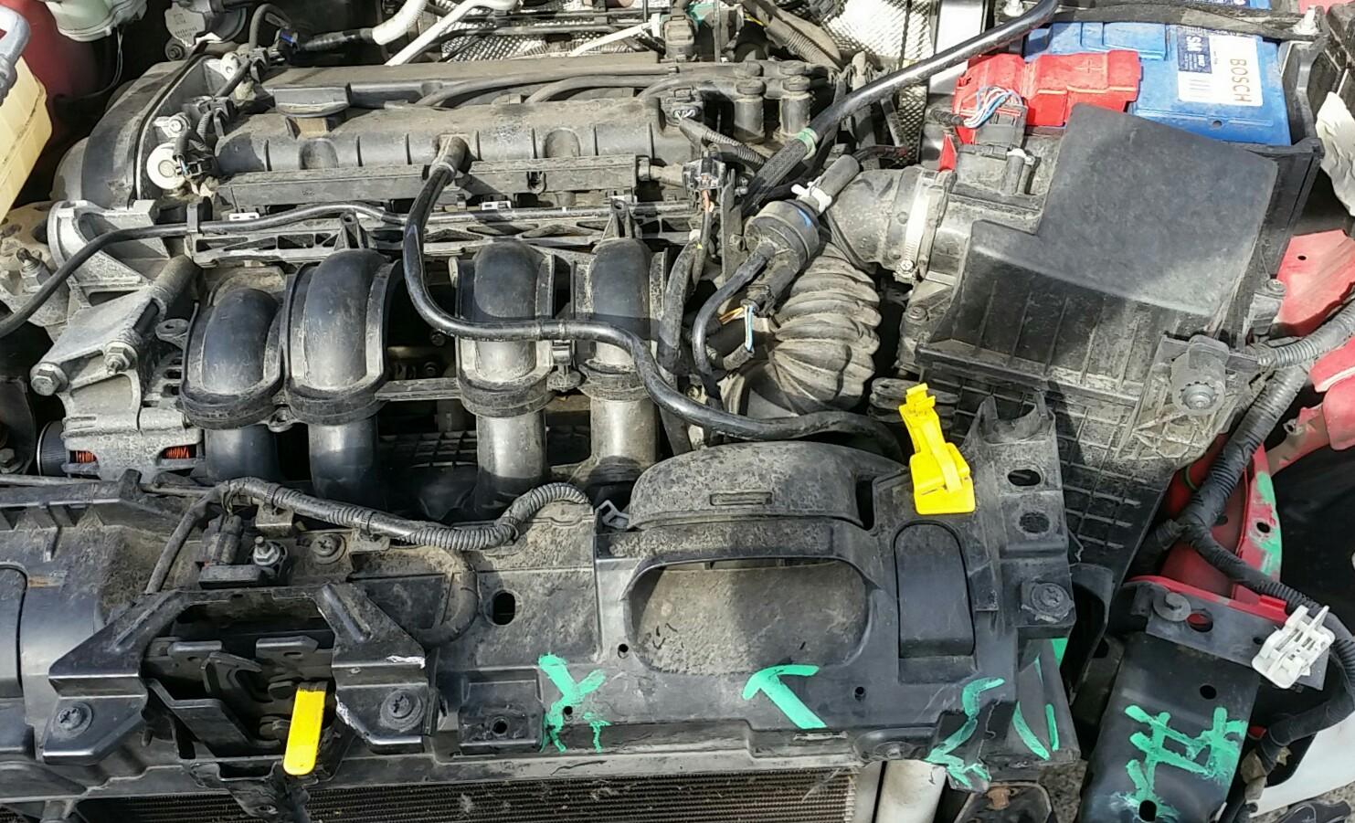 Ford Fiesta - MK VI 2008-Present