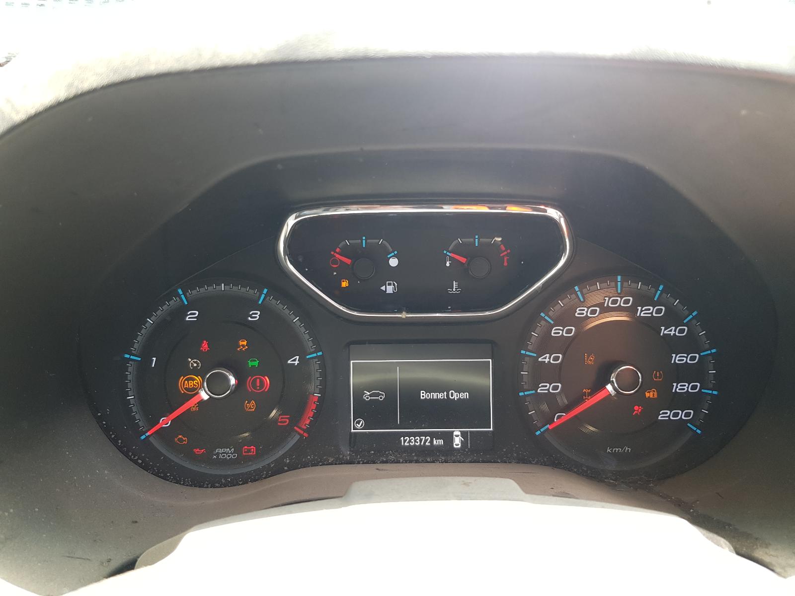 Holden Colorado - RG2 2016-Present