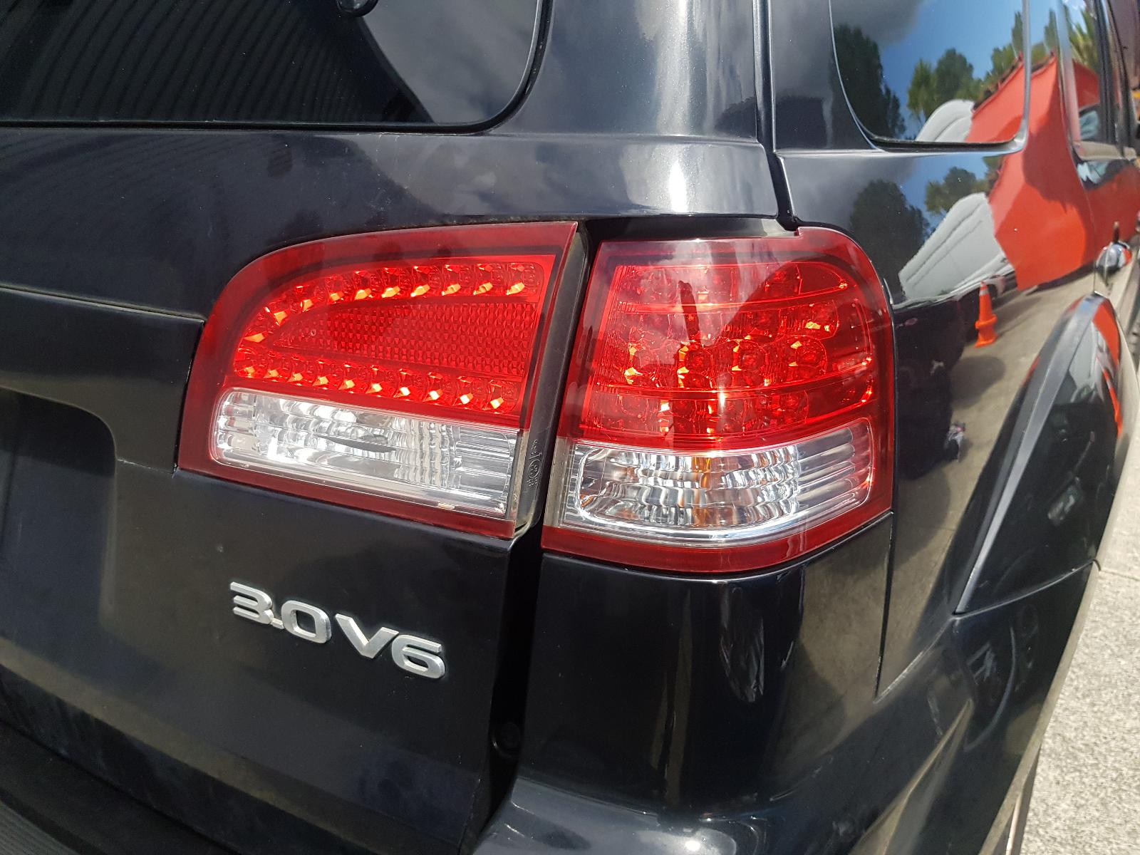 Ford Escape - LF 2007-Present