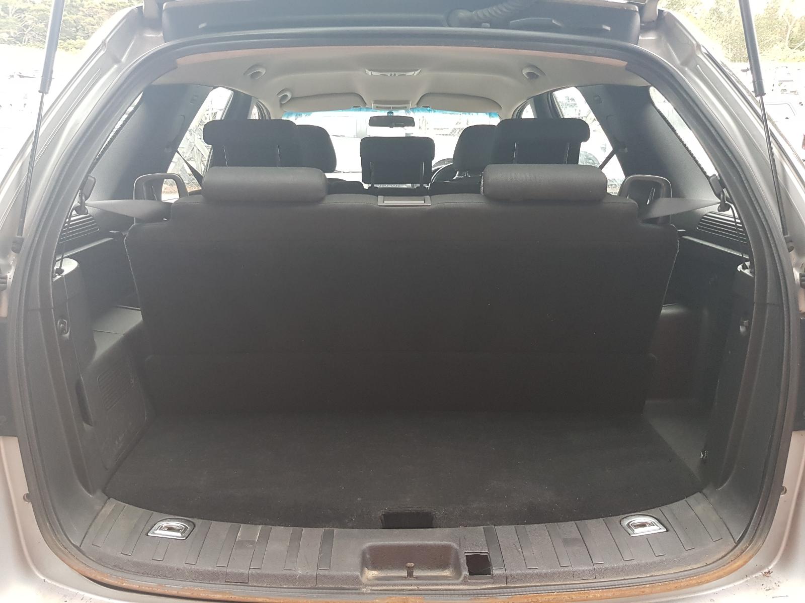 Ford Territory - SZ 2011-Present