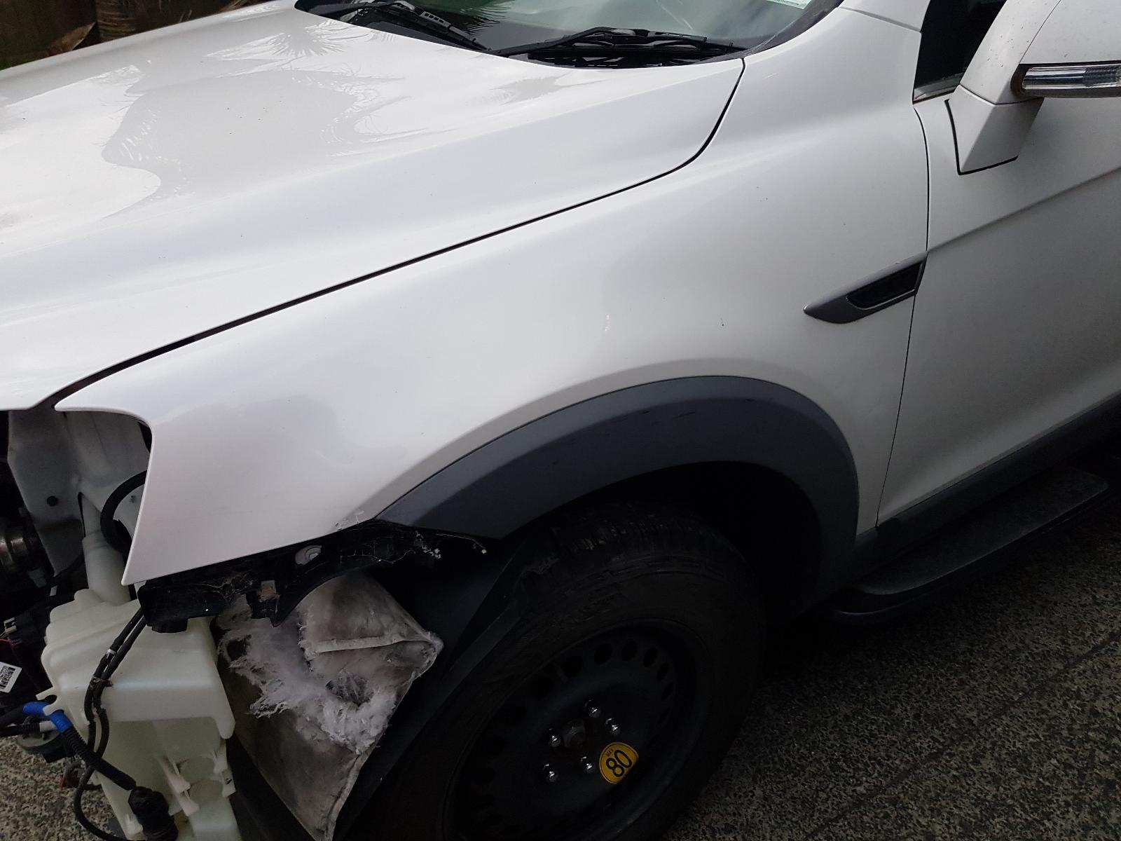 Holden Captiva - Captiva 7 2011-Present