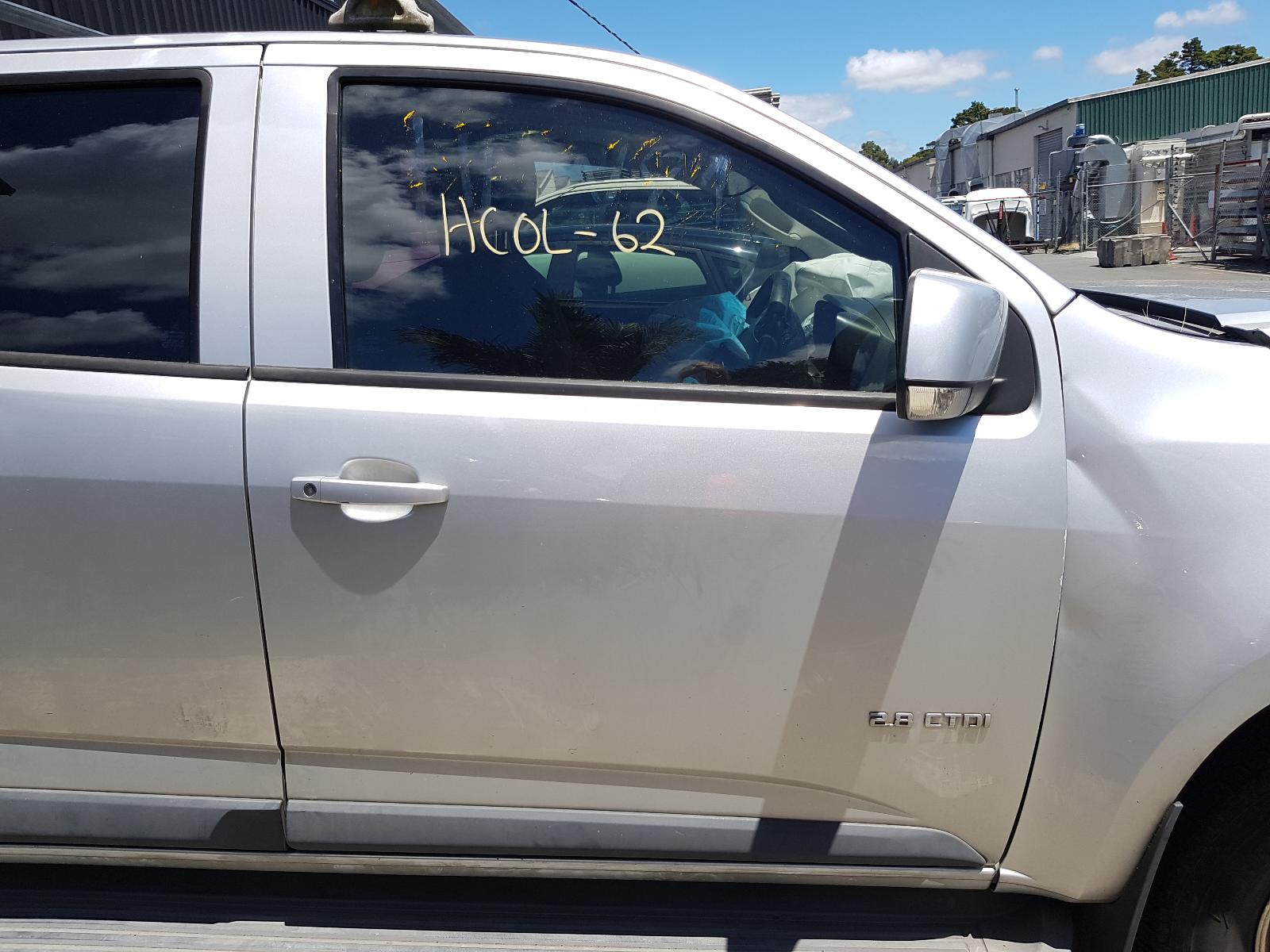 Holden Colorado - RG 2012 -2016