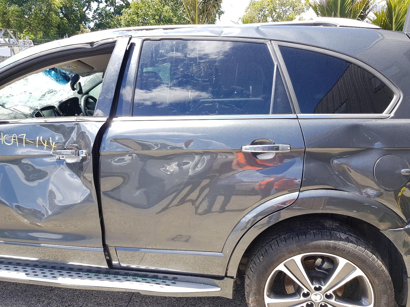 Holden Captiva - Captiva 7 2011-Present