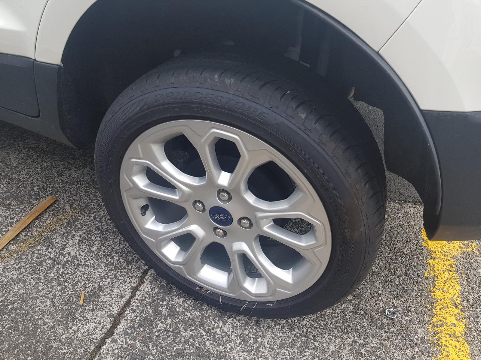 Ford EcoSport - BW 2013-present