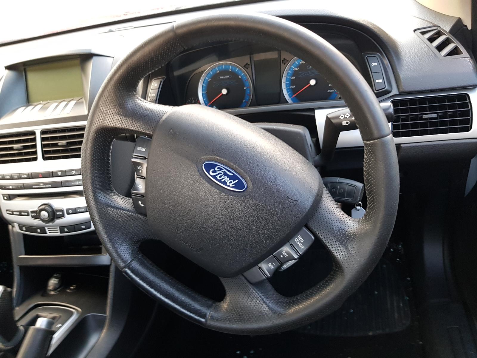 Ford Falcon - FG-FGX 2008-2016