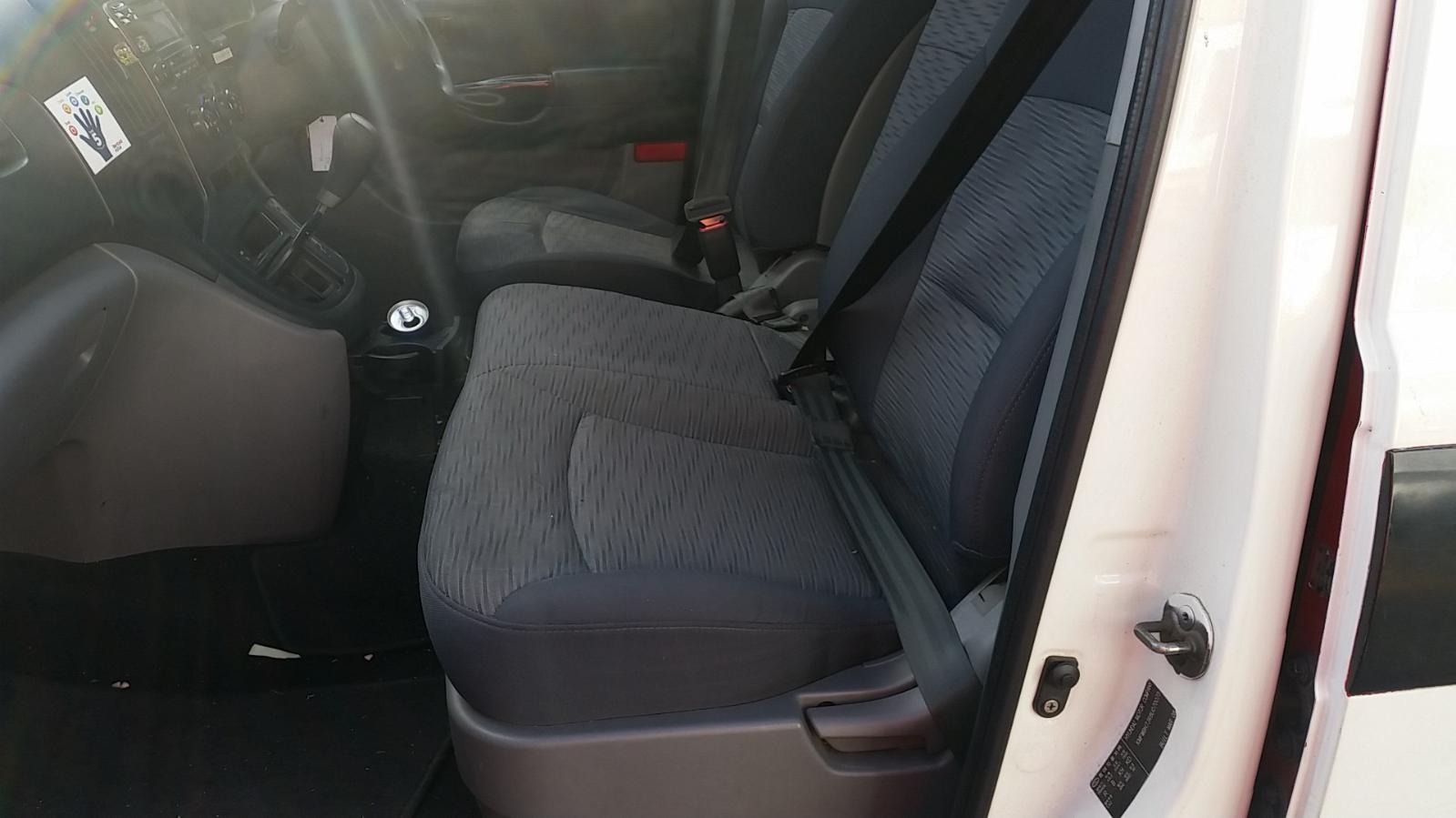 Hyundai H1 Van - 2008-2016