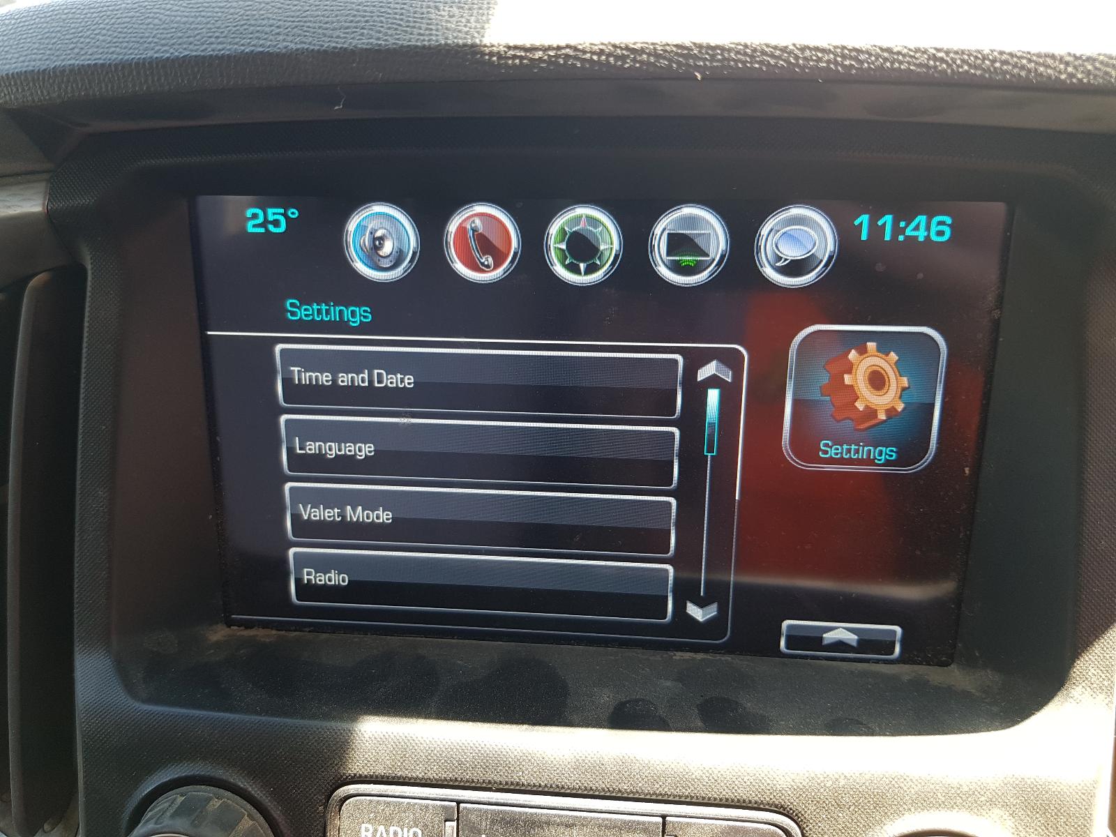 Holden Colorado - RG2 2016-Present