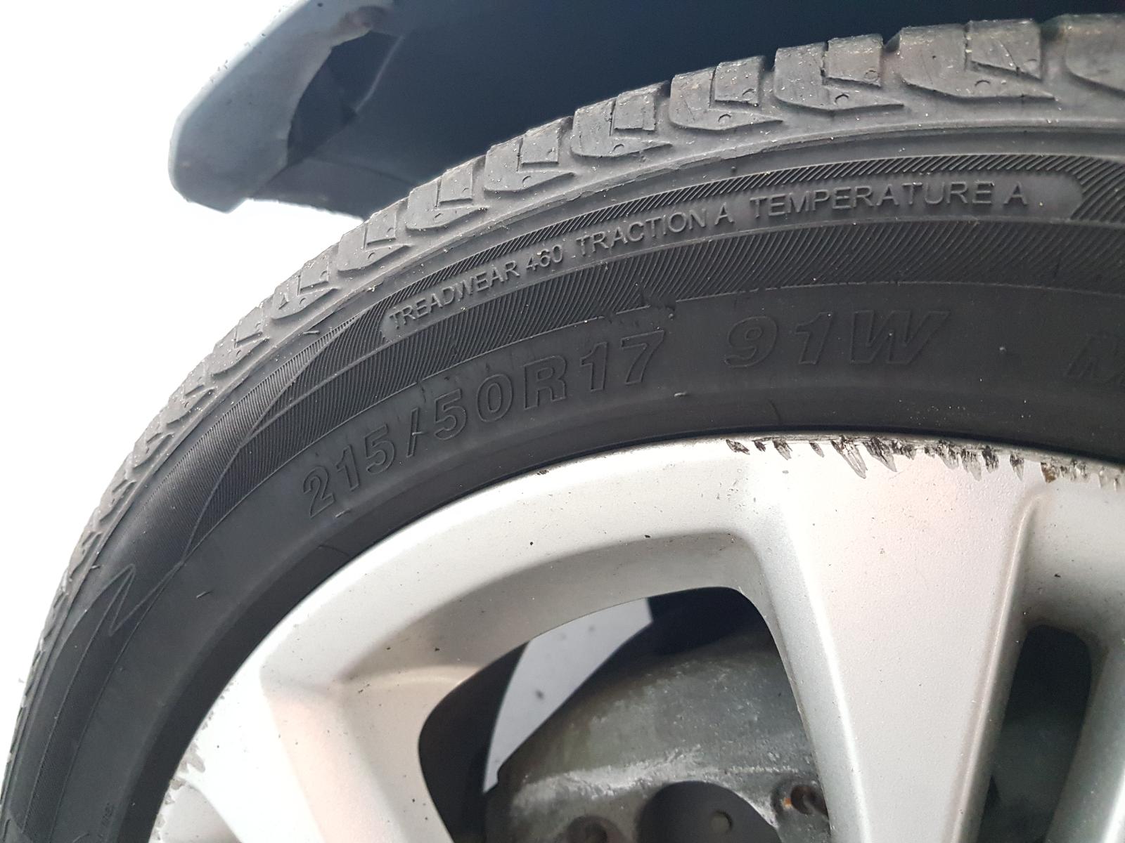 Ford Focus - LS 2005-2007