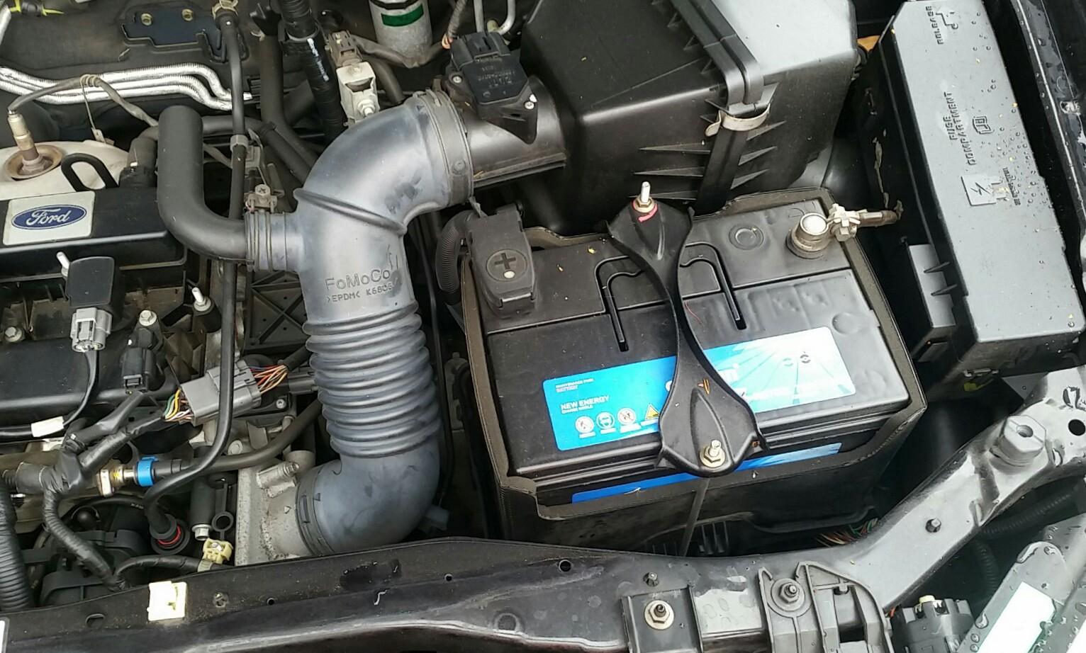 Ford Escape - LF 2007-Present