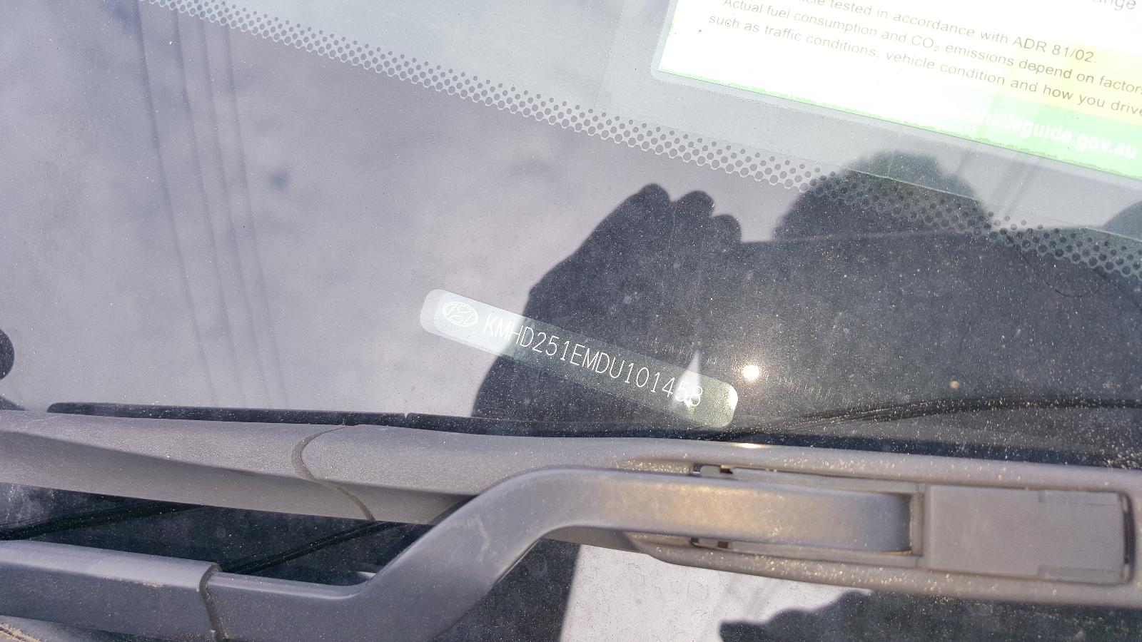 Hyundai i30 - 2007-2016