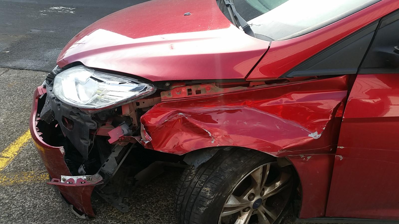 Ford Focus - LW 2011-2015