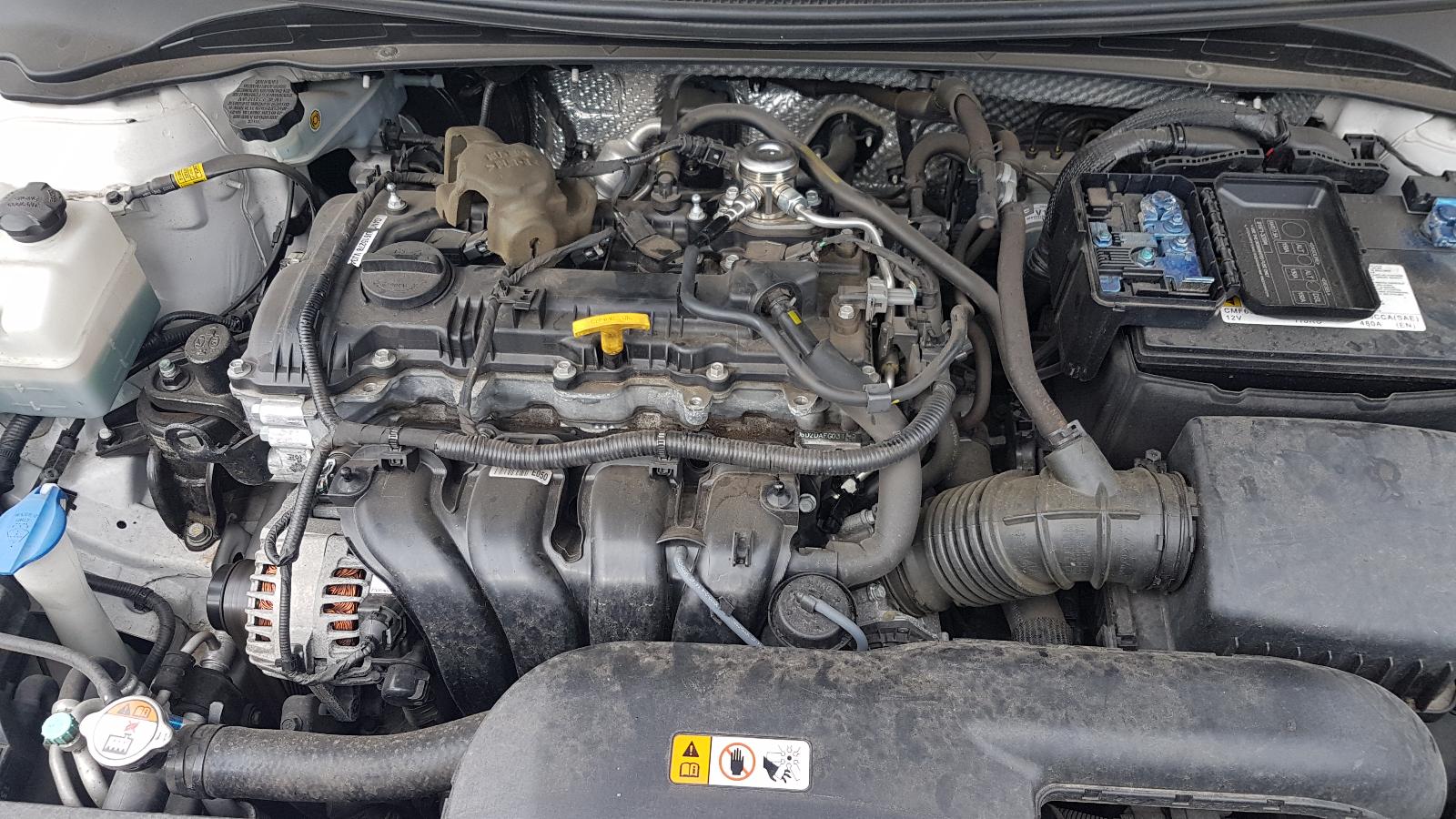 Hyundai i45 - 2010-2013