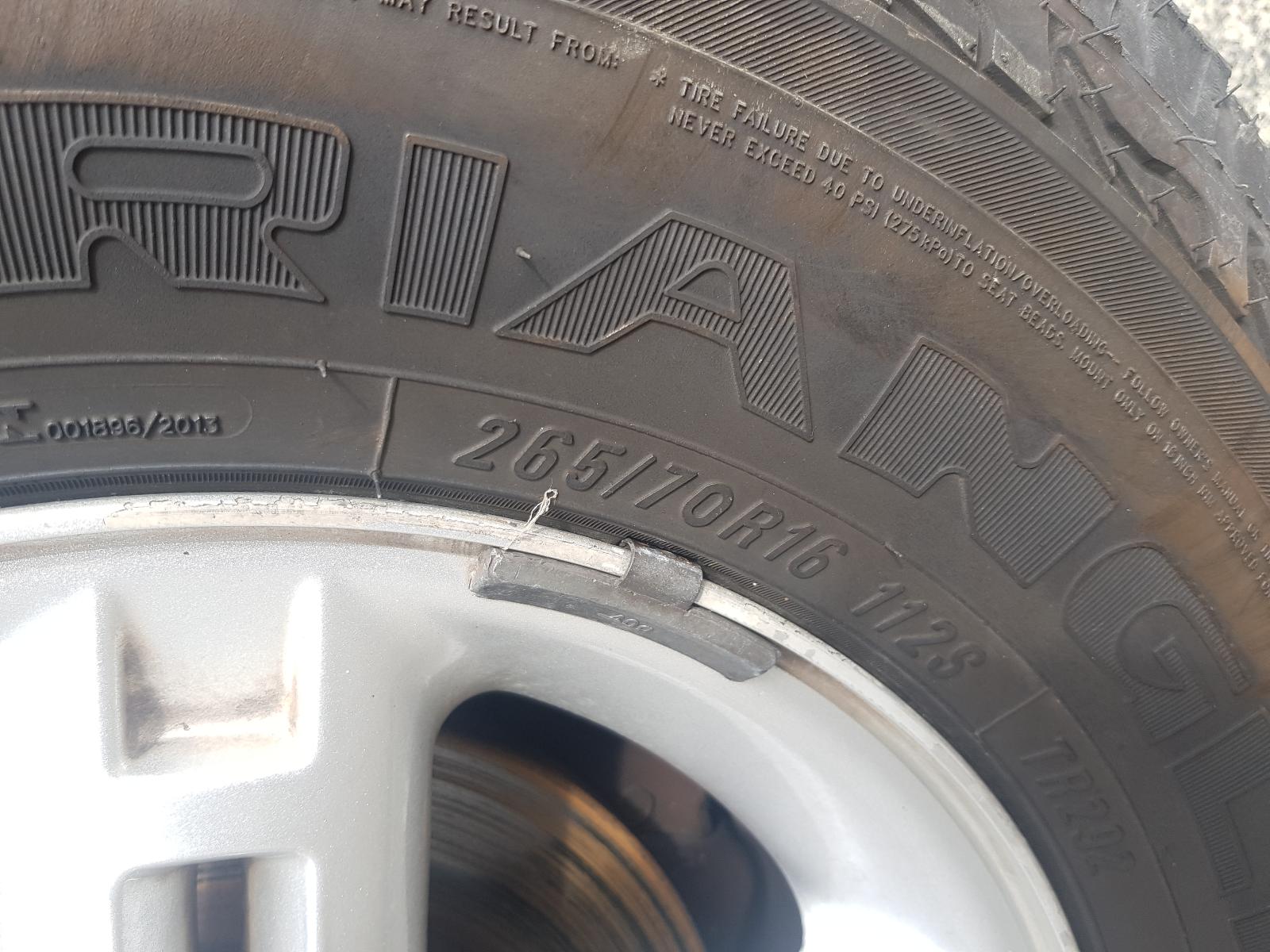 Ford Explorer - UT 2001-2005