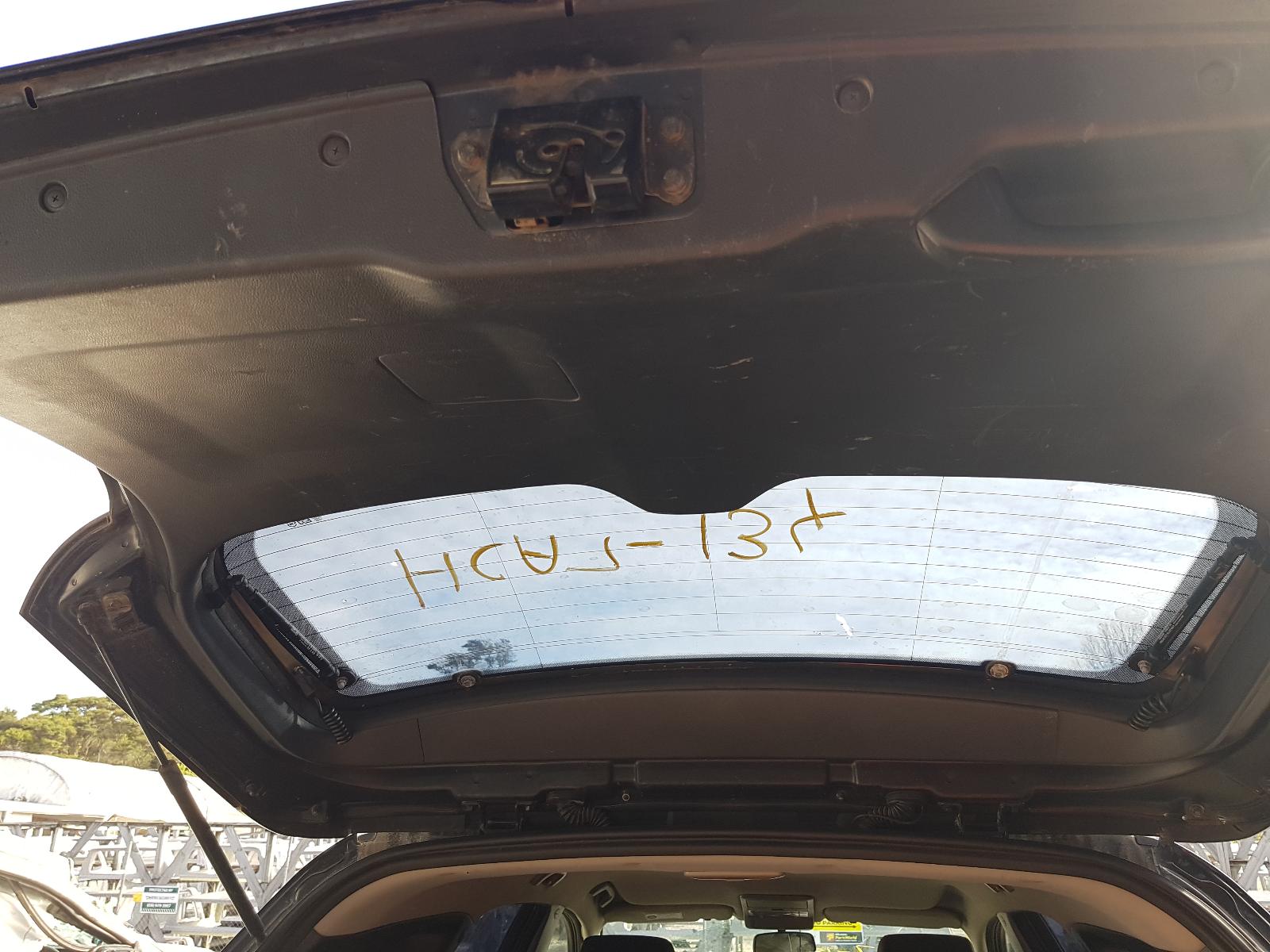 Holden Captiva - Captiva 7 2006-2011